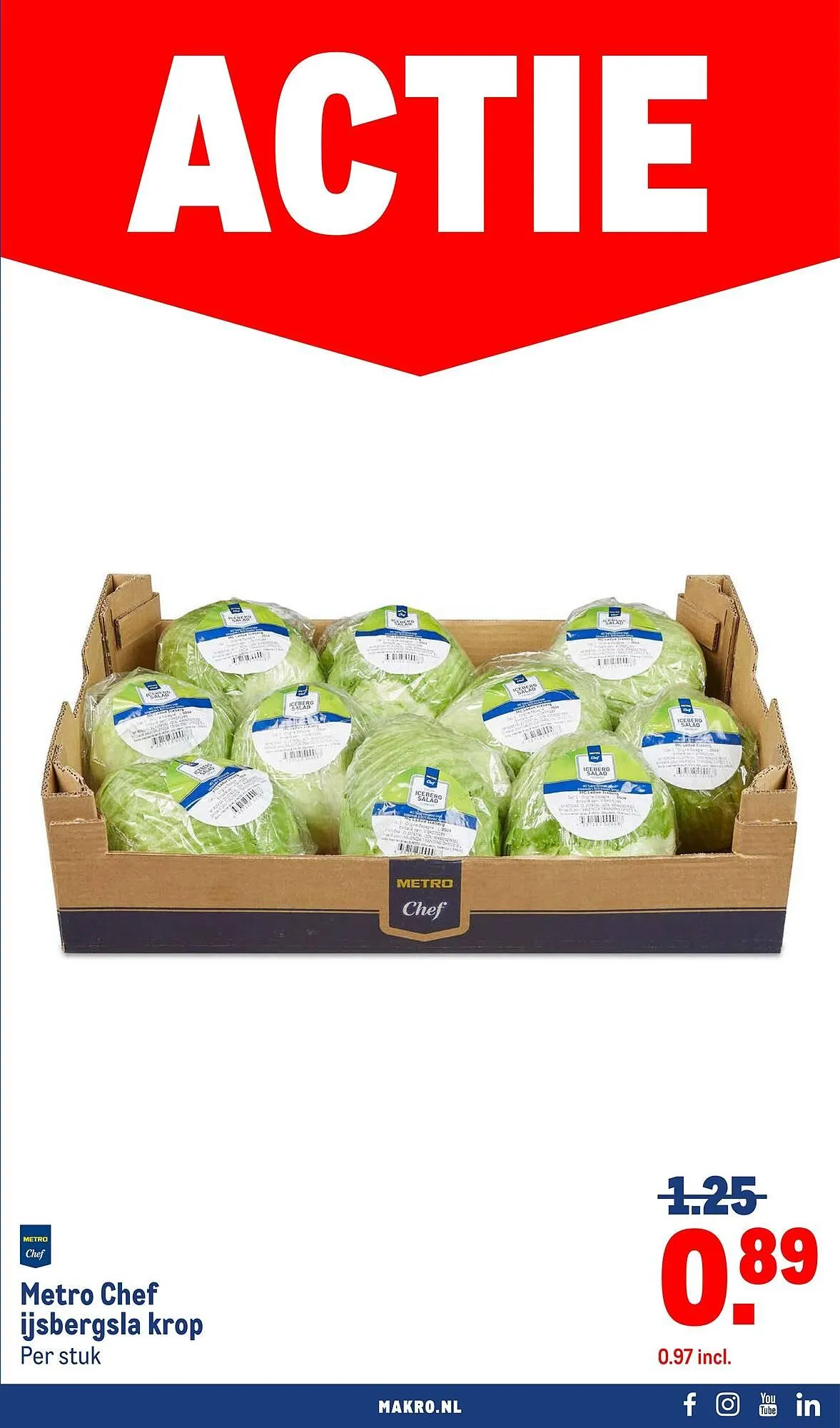 Makro folder van 10 maart tot 16 maart 2026 - Folder pagina 7