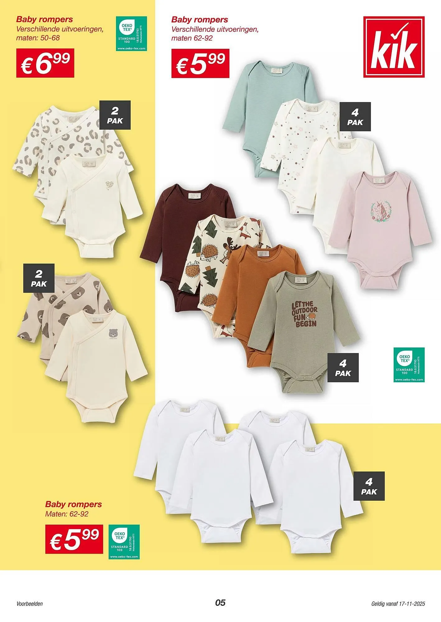 Kik folder van 22 december tot 28 december 2025 - Folder pagina 5