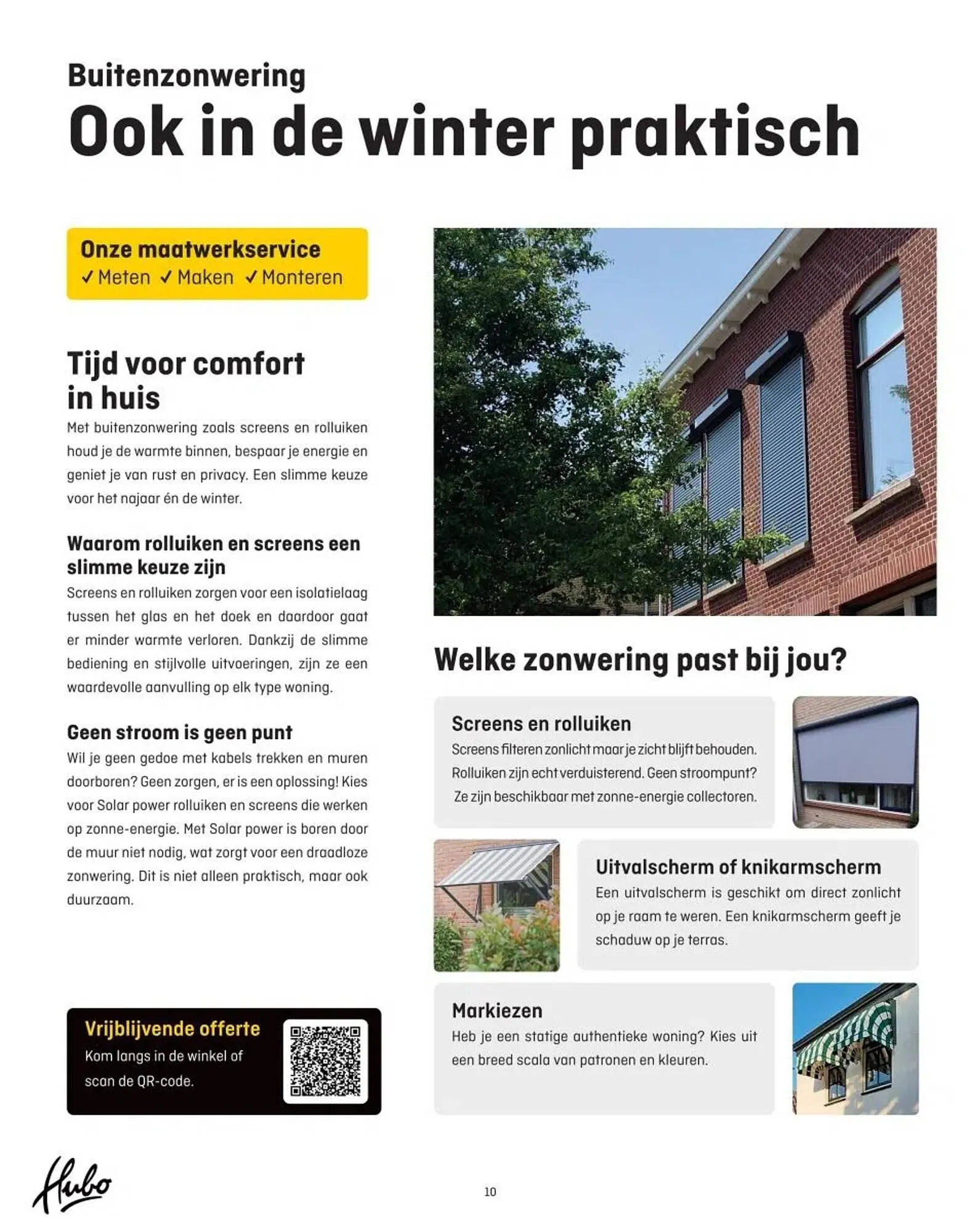 Hubo folder van 30 oktober tot 1 december 2025 - Folder pagina 12