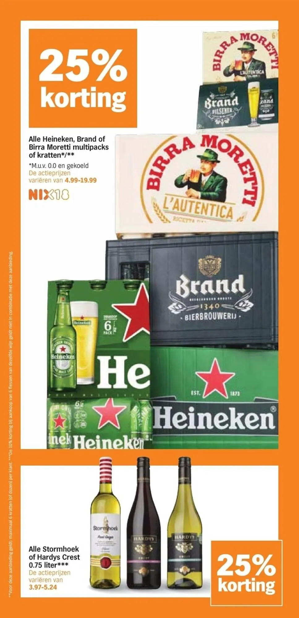 Albert Heijn folder van 23 februari tot 1 maart 2026 - Folder pagina 27