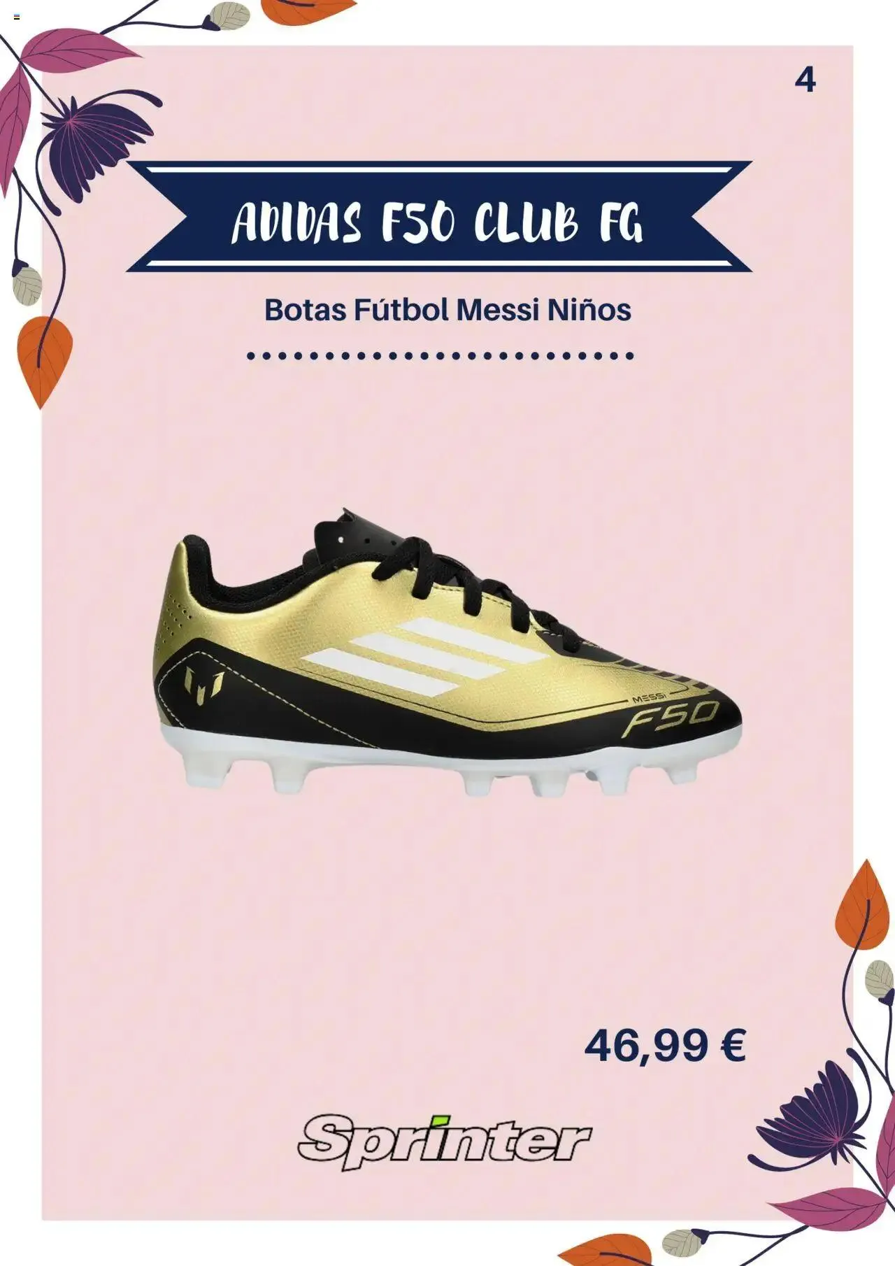 Sprinter - Folder van 24 september tot 31 december 2024 - Folder pagina 4