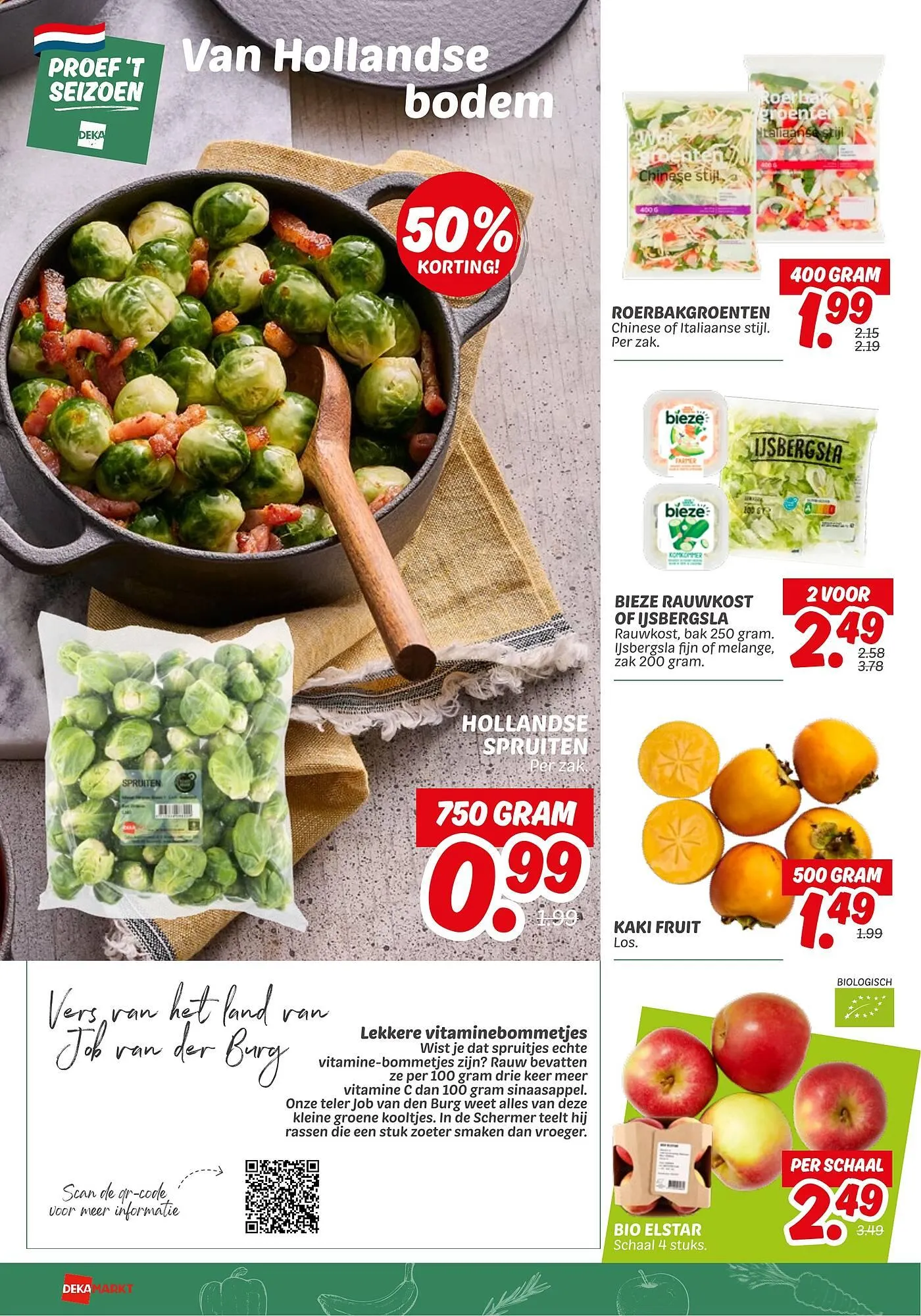 Dekamarkt folder van 28 oktober tot 3 november 2025 - Folder pagina 6