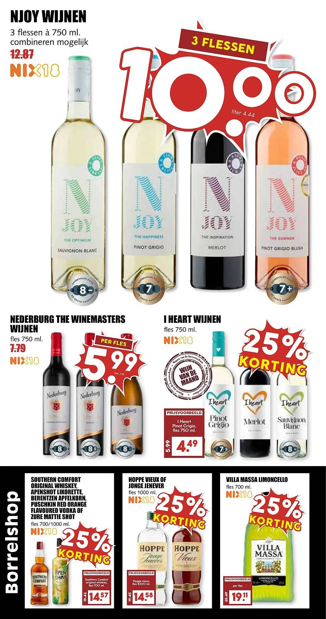 De Boerenschuur folder van 16 februari tot 21 februari 2026 - Folder pagina 21