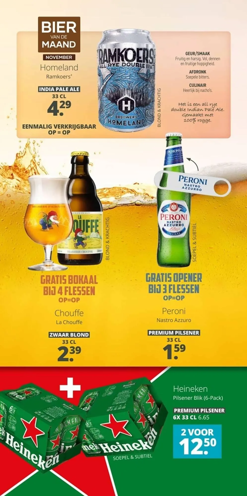 Mitra folder van 3 november tot 16 november 2025 - Folder pagina 16