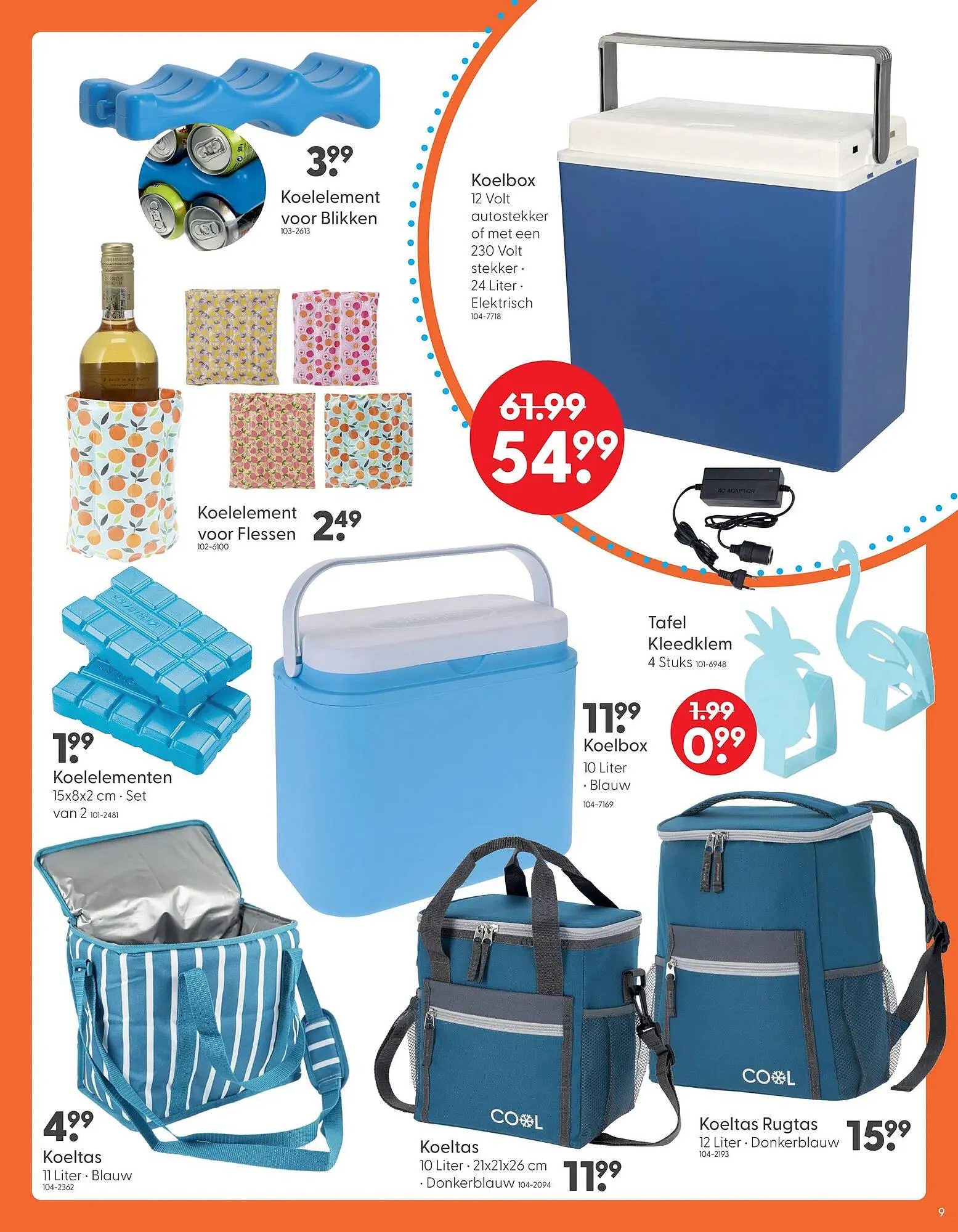 Marskramer folder van 14 juni tot 30 juni 2025 - Folder pagina 9