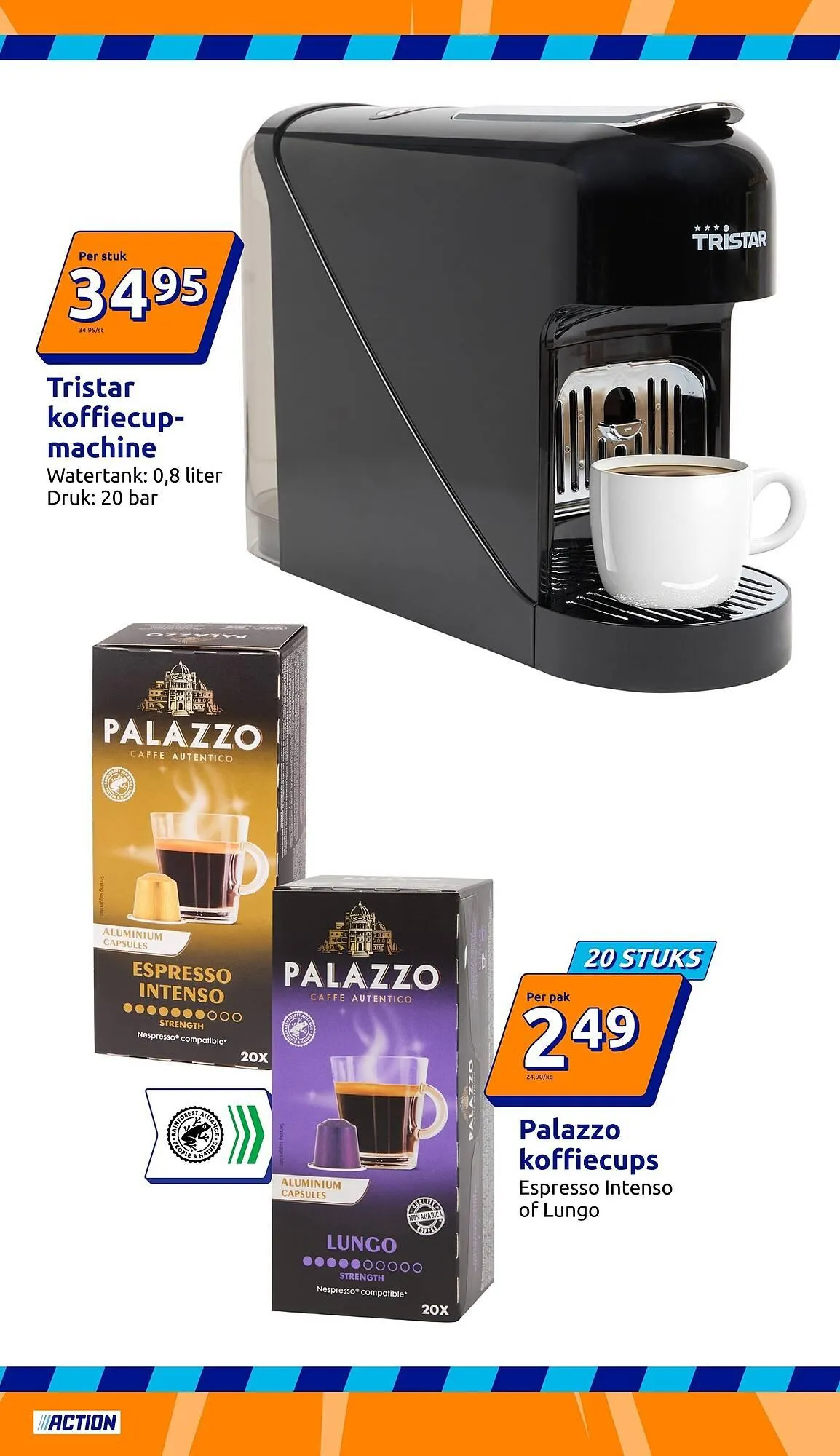 Action folder van 23 april tot 29 april 2025 - Folder pagina 9