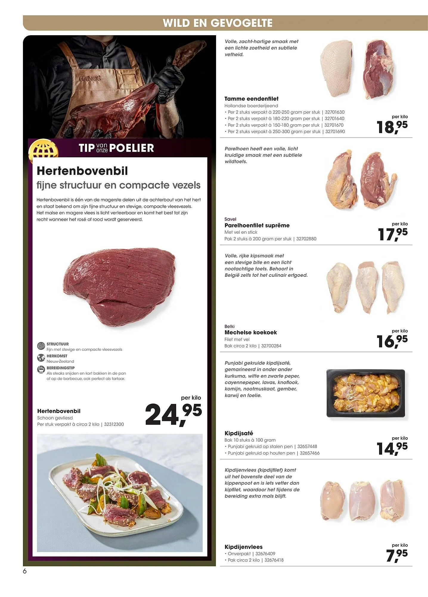 HANOS folder van 9 maart tot 22 maart 2026 - Folder pagina 6