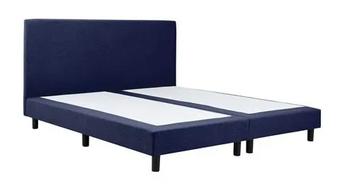 Boxspring Cisano vlak zonder matras