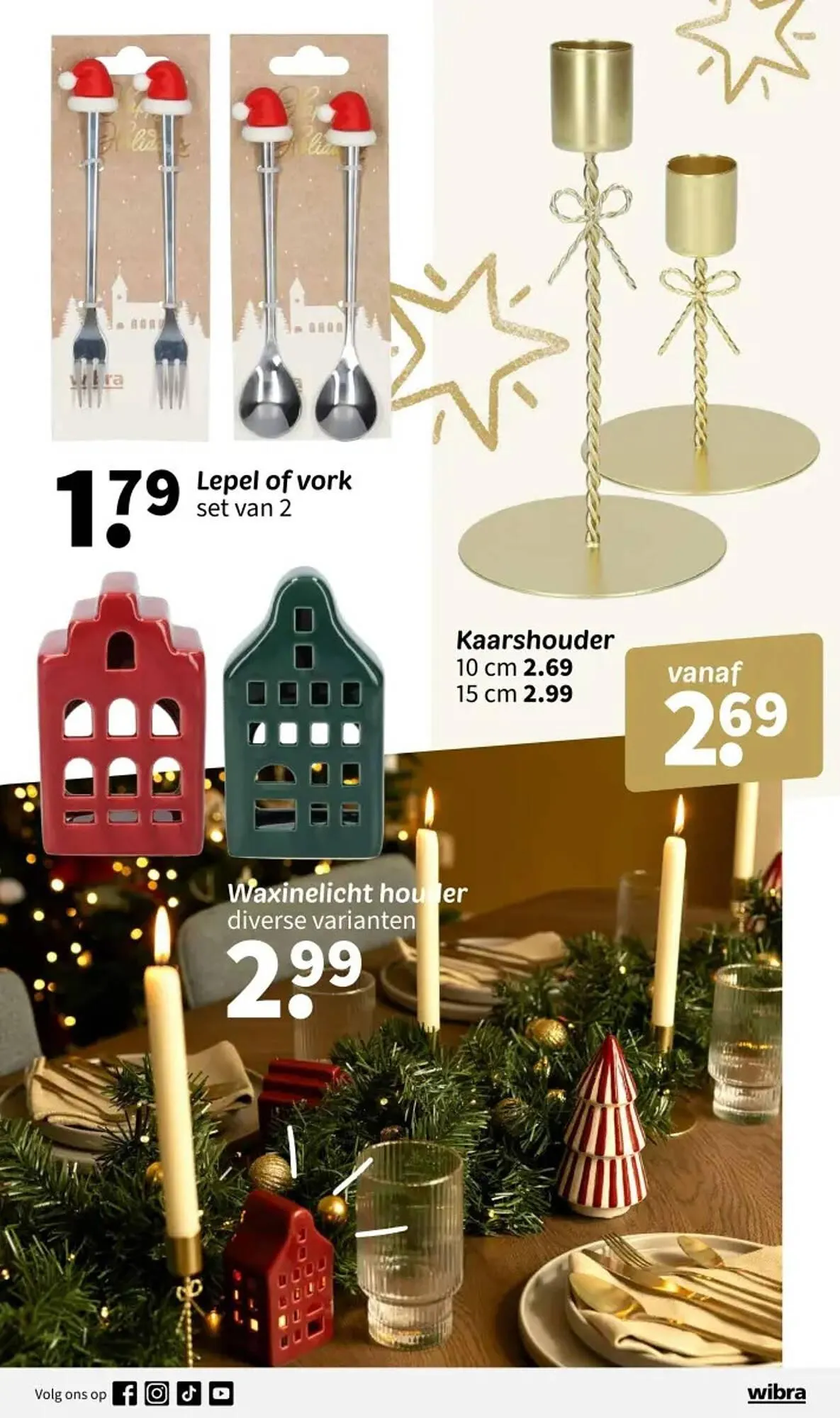 Wibra folder van 13 oktober tot 26 december 2025 - Folder pagina 8