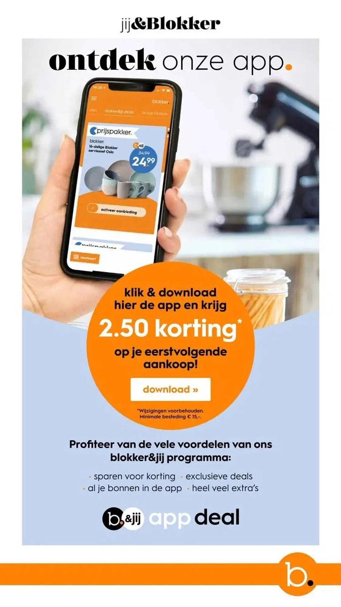 Blokker folder van 1 oktober tot 29 november 2024 - Folder pagina 43