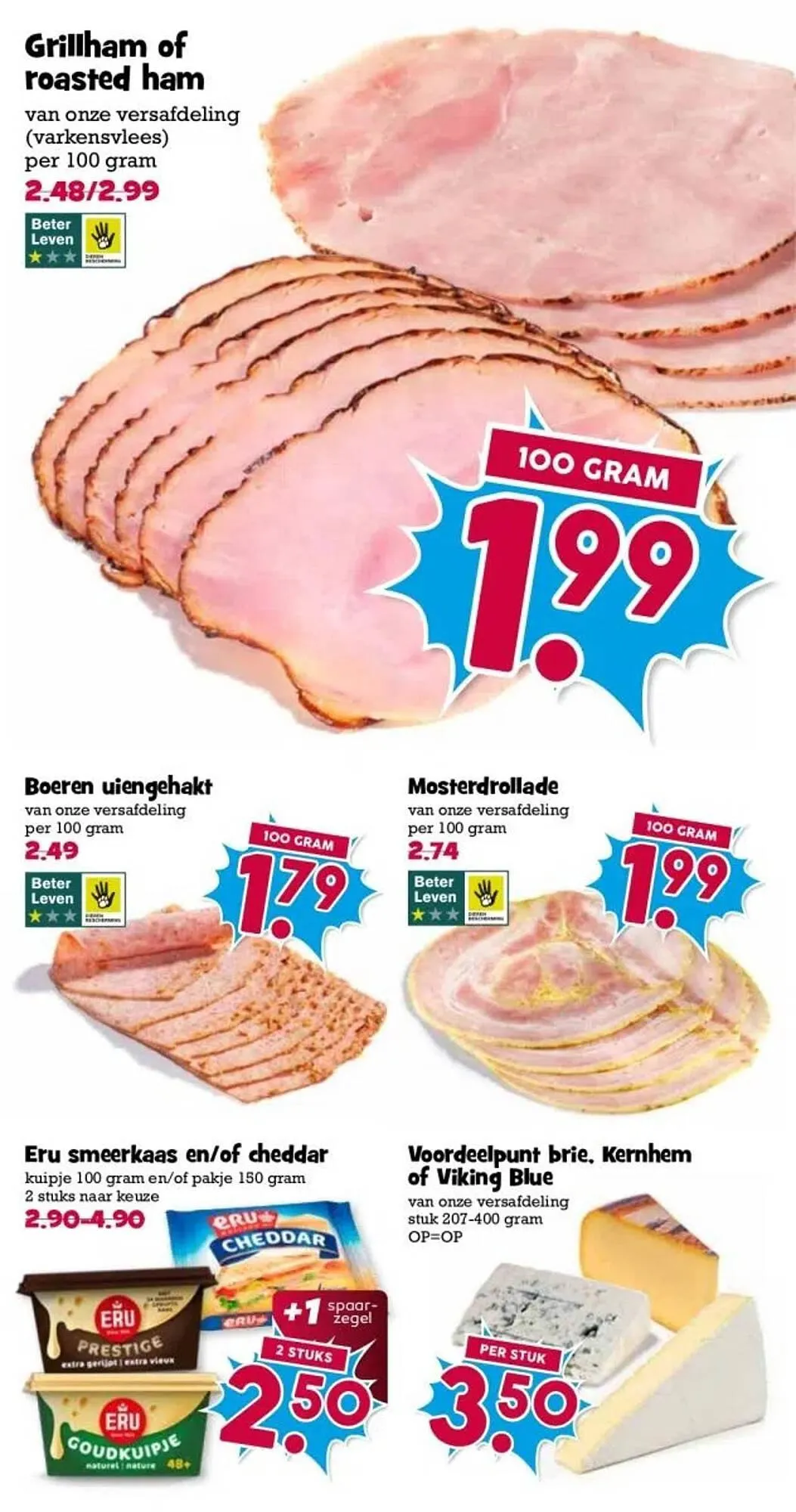 Boon`s Markt folder van 1 december tot 7 december 2025 - Folder pagina 17