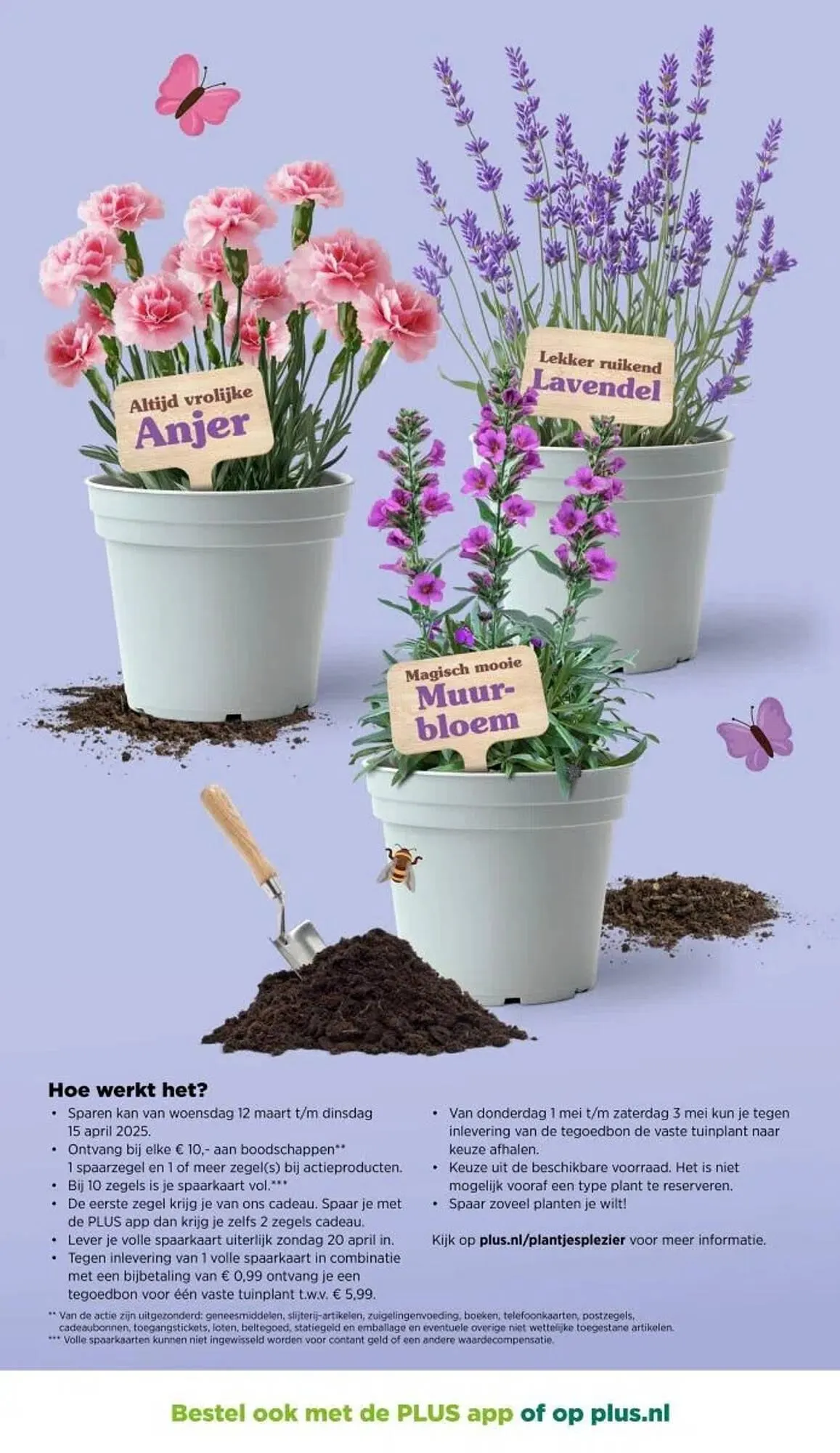 PLUS folder van 12 maart tot 18 maart 2025 - Folder pagina 20