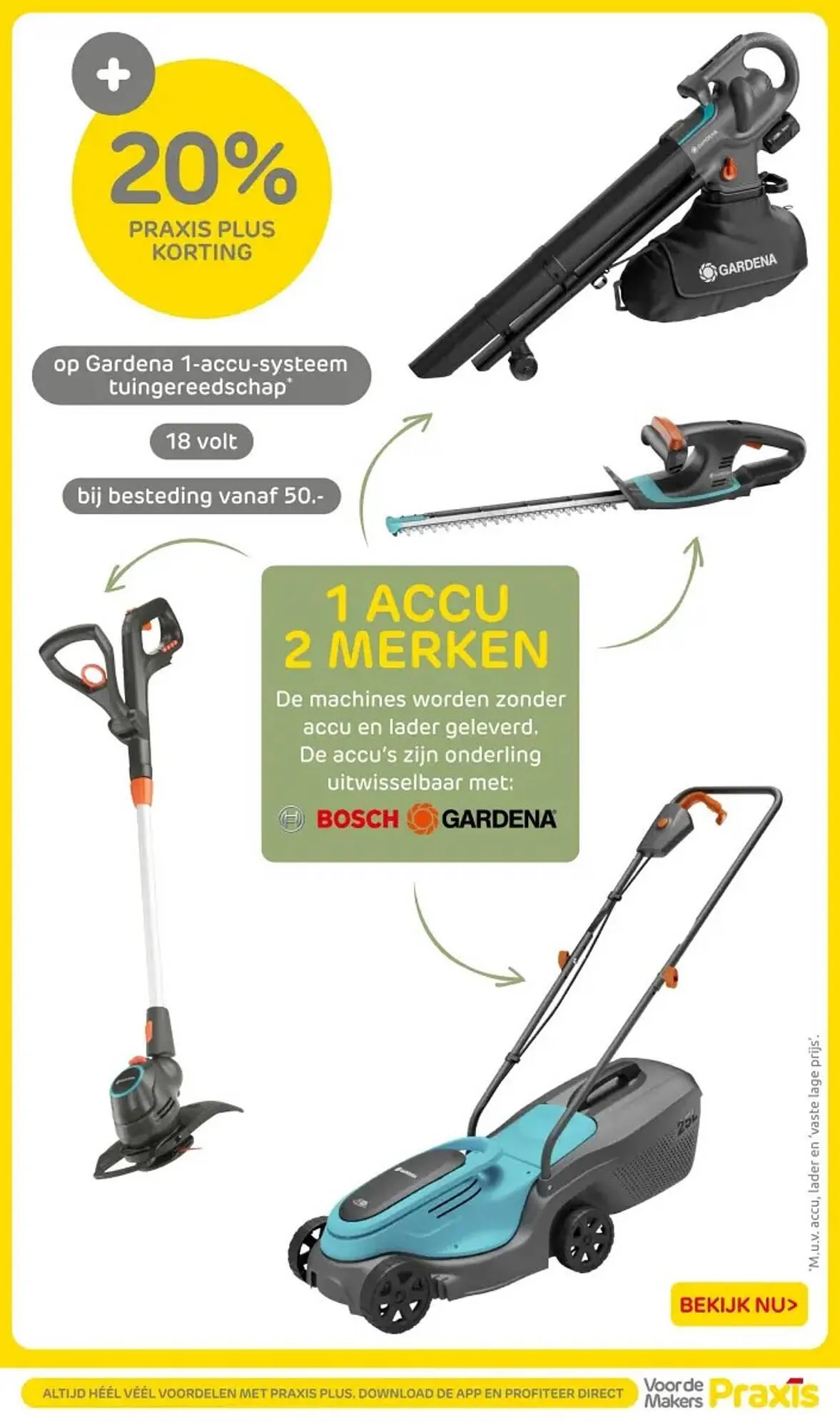 Praxis folder van 23 juni tot 29 juni 2025 - Folder pagina 13