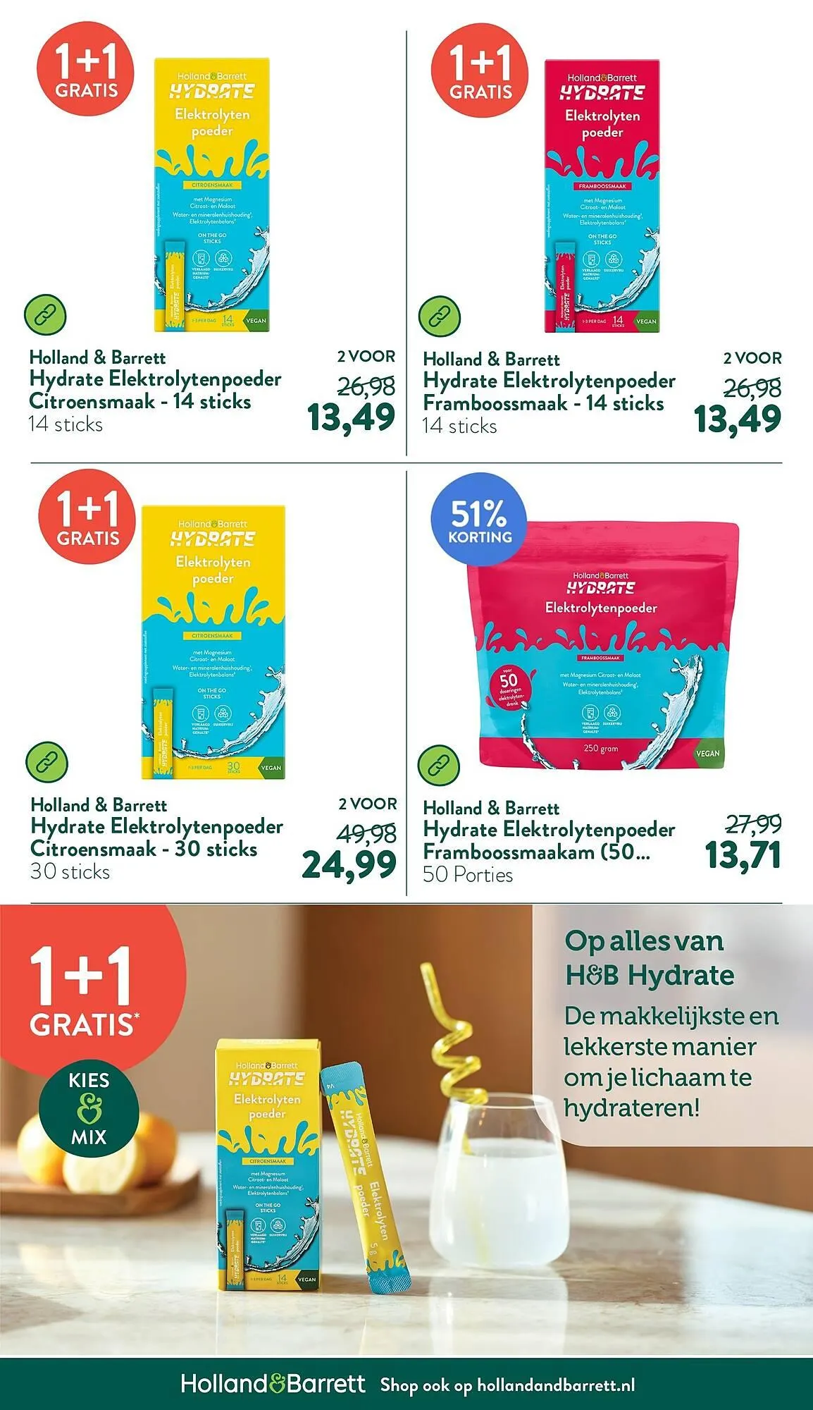 Holland & Barrett folder van 9 juni tot 15 juni 2025 - Folder pagina 15