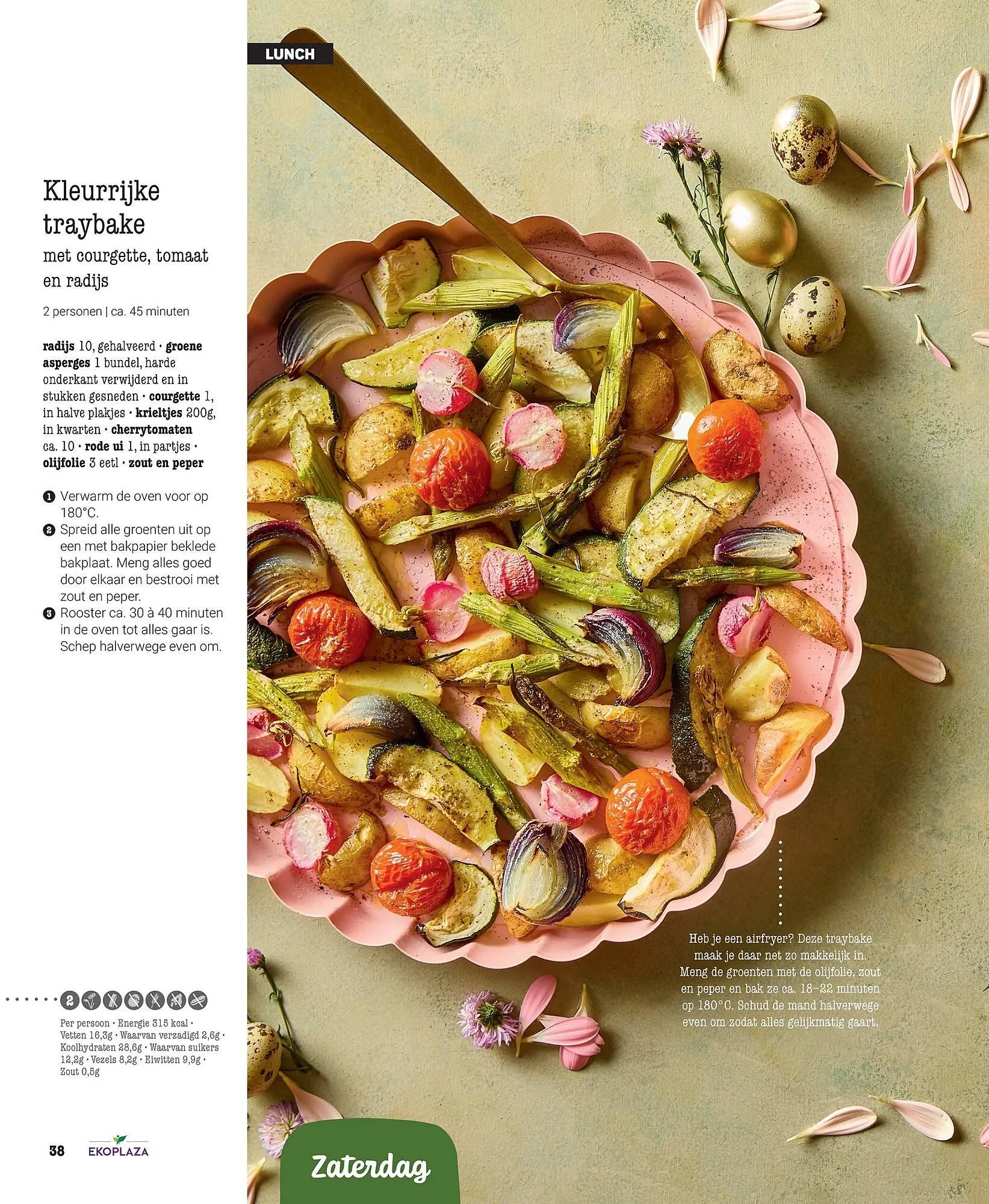 Ekoplaza magazine van 18 maart tot 21 mei 2026 - Folder pagina 38