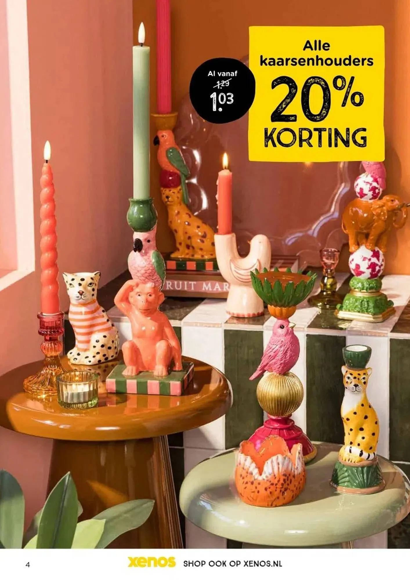 Xenos folder van 26 januari tot 8 februari 2026 - Folder pagina 4