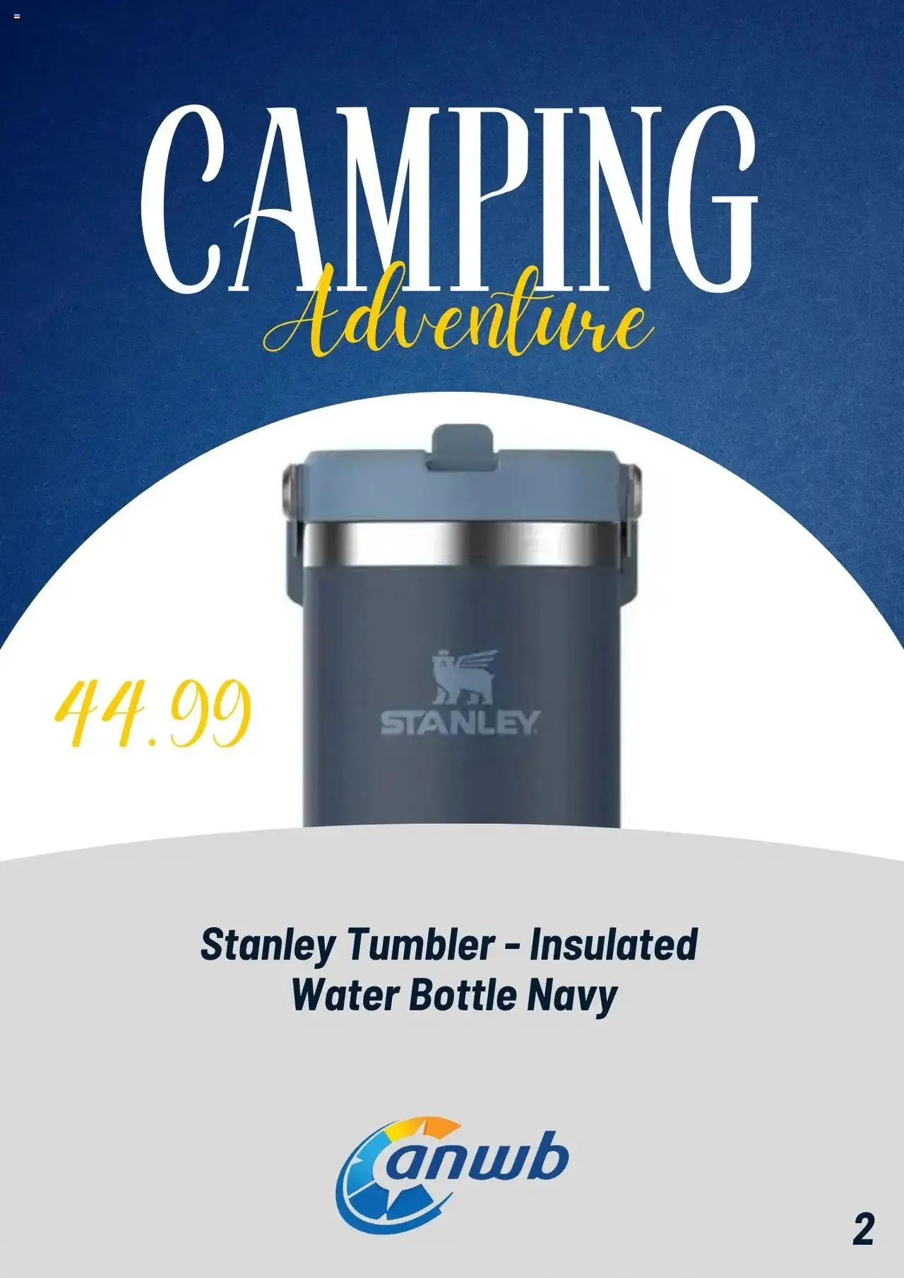 ANWB - Folder van 13 november tot 31 december 2024 - Folder pagina 2