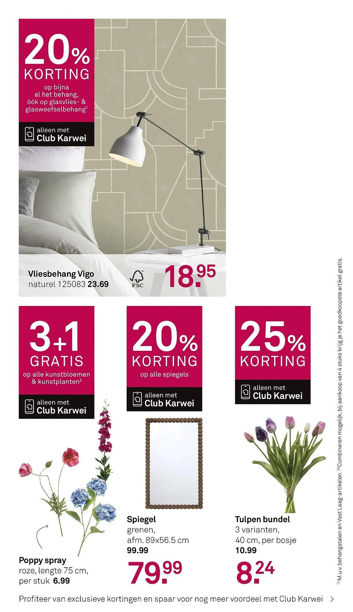 Karwei folder van 13 april tot 26 april 2026 - Folder pagina 25