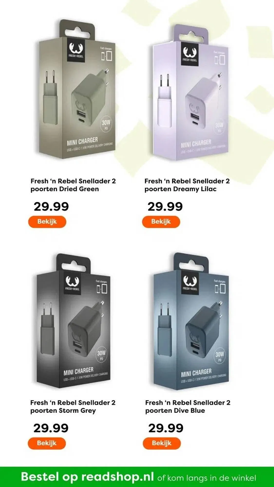 The Read Shop folder van 8 december tot 24 december 2025 - Folder pagina 50