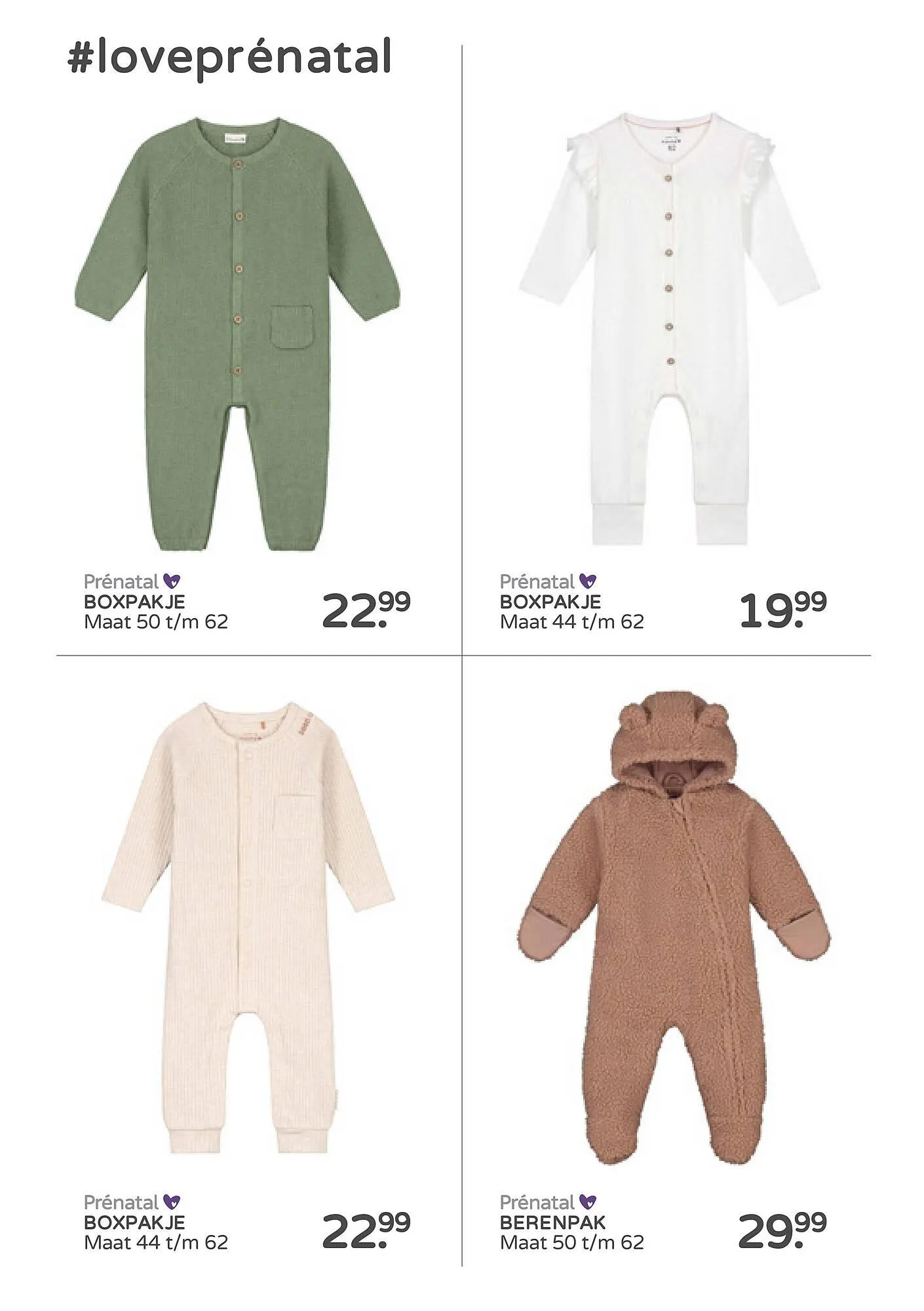 Prénatal Folder van 15 augustus tot 18 september 2023 - Folder pagina 9