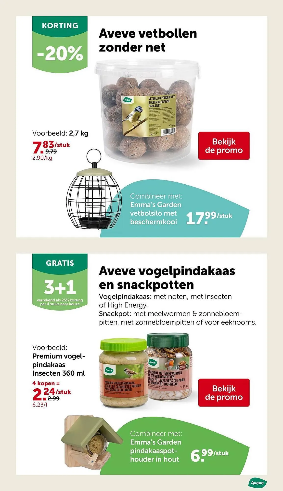 Aveve folder van 22 oktober tot 2 november 2025 - Folder pagina 15