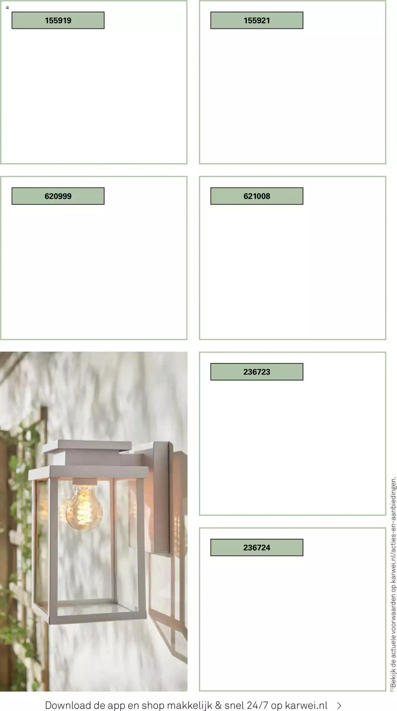 KARWEI - Tuincatalogus van 4 maart tot 31 december 2024 - Folder pagina 69