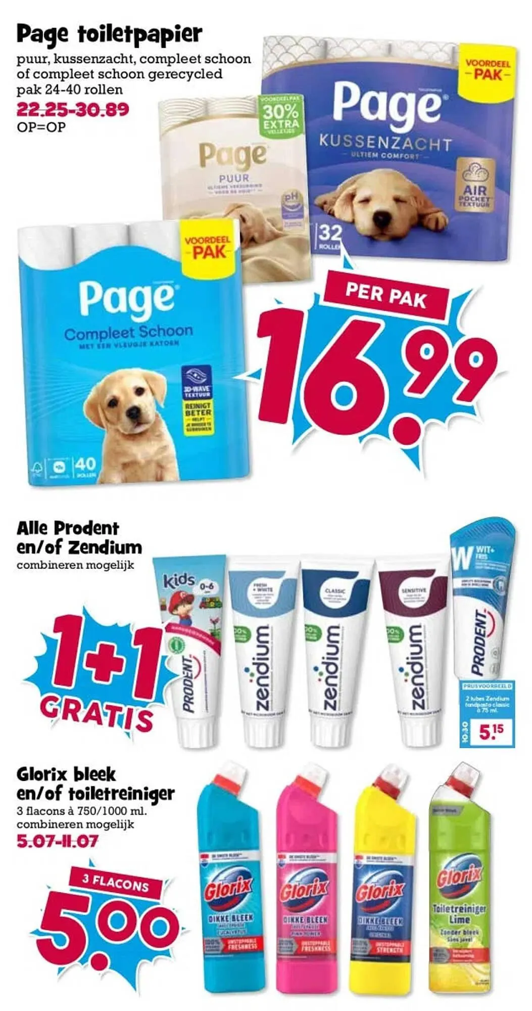 Boon`s Markt folder van 20 april tot 26 april 2026 - Folder pagina 23