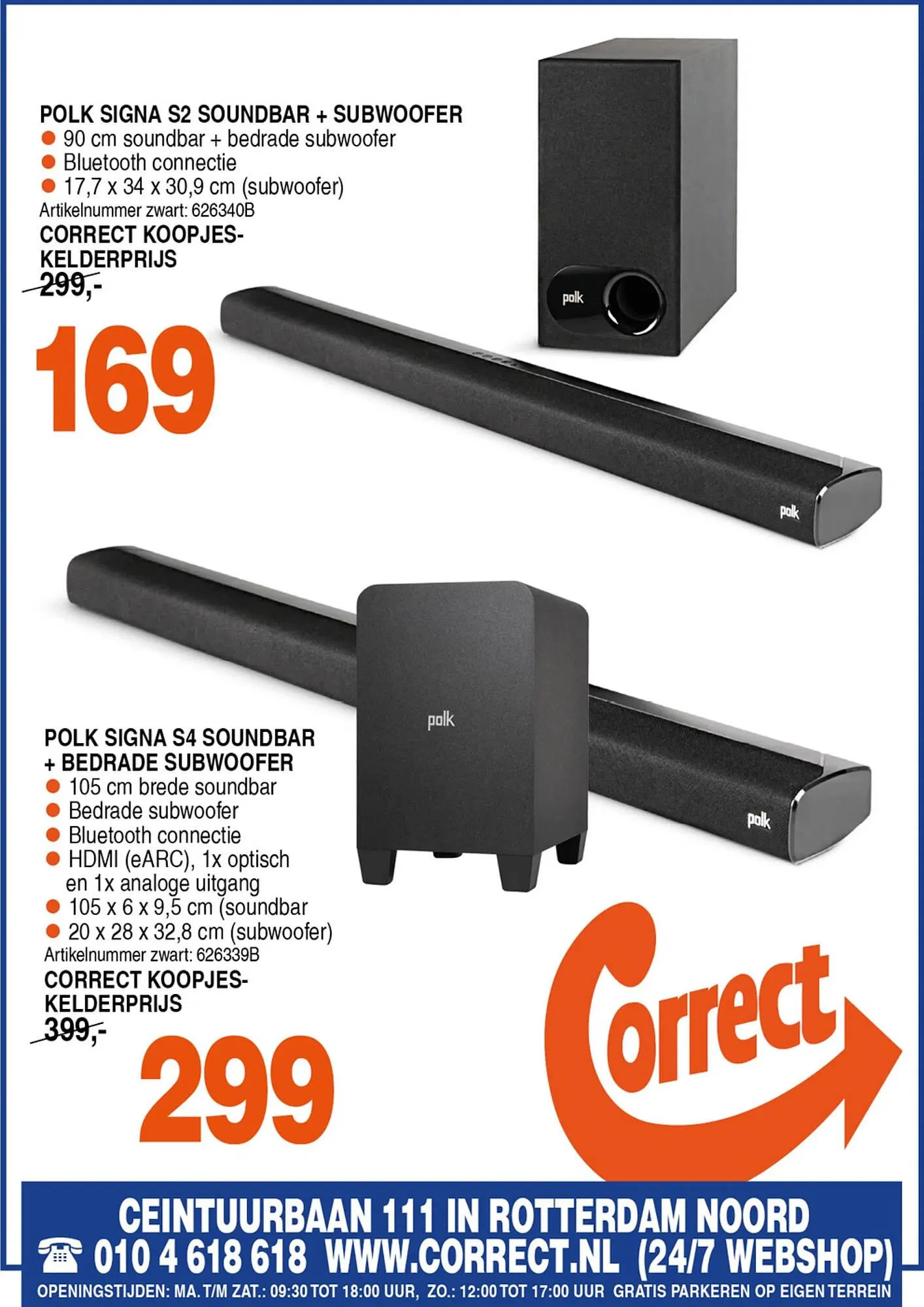 Correct folder van 8 maart tot 14 maart 2026 - Folder pagina 6