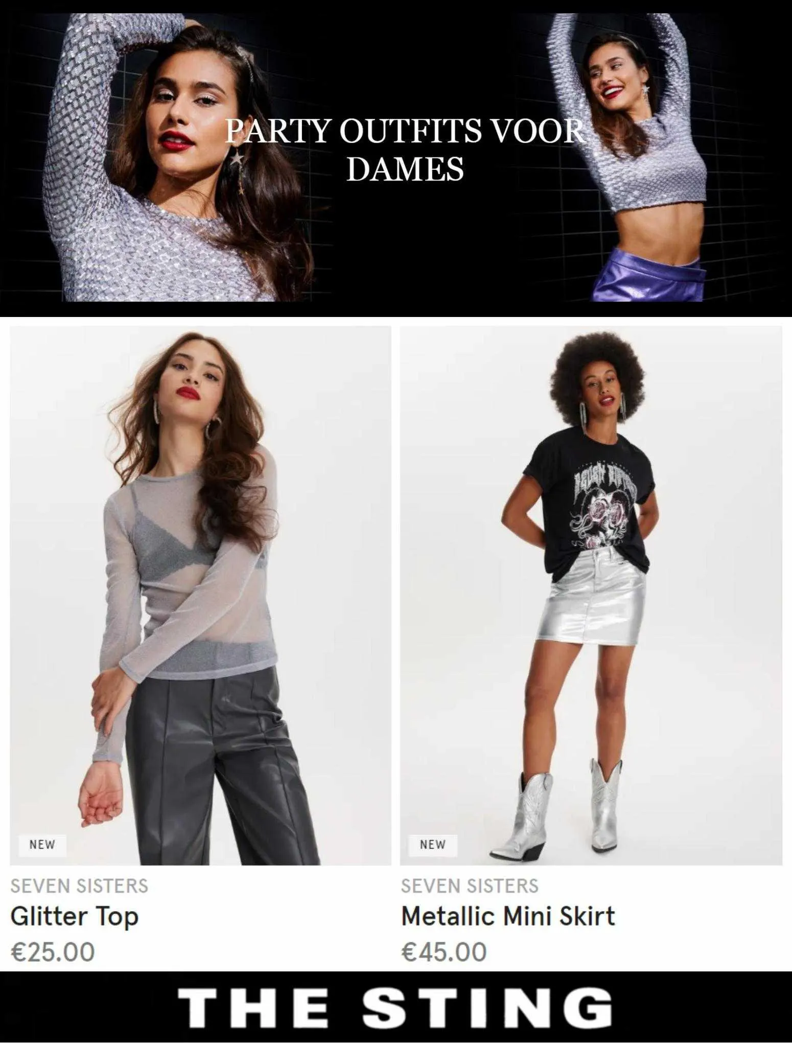 The Sting Folder - 2