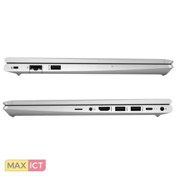 HP EliteBook 640 14 G9 Intel® Core™ i5 i5-1235U Laptop 35,6 cm (14") Full HD 16 GB DDR4-SDRAM 512 GB SSD Wi-Fi 6E (802.11ax) Windows 11 Pro Zilver