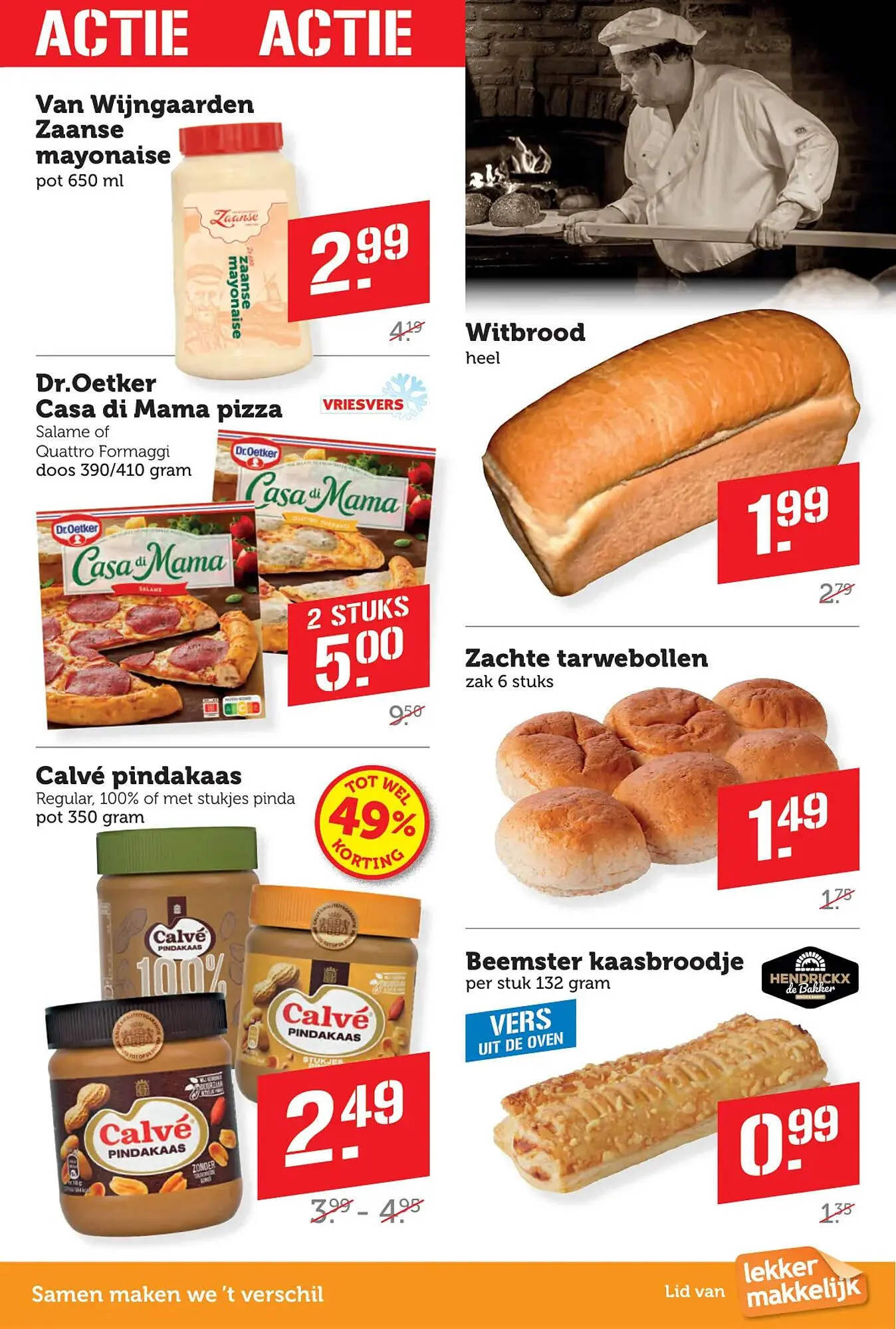 Coop folder van 24 november tot 30 november 2025 - Folder pagina 9