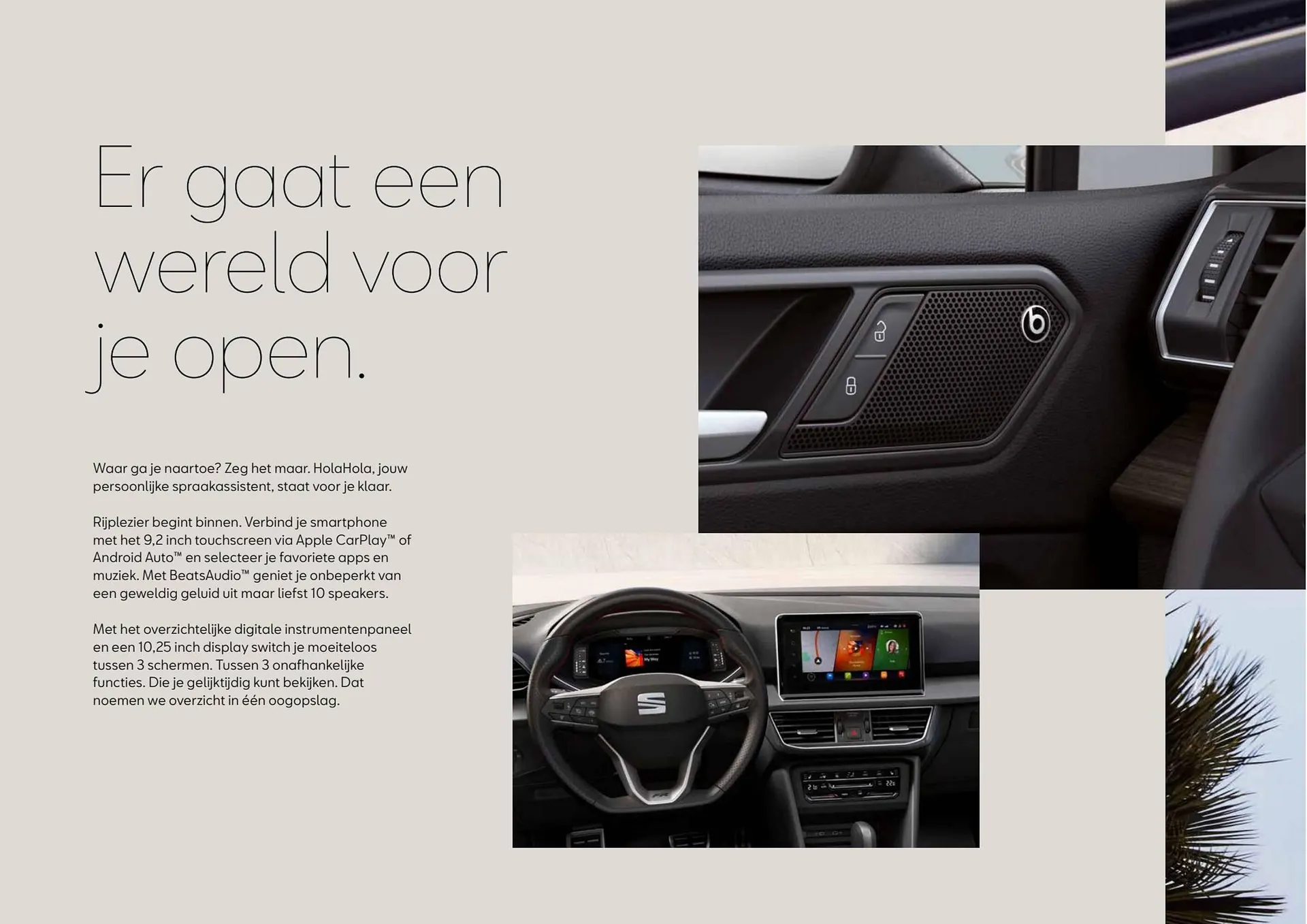 SEAT Tarraco folder van 21 december tot 21 december 2023 - Folder pagina 18