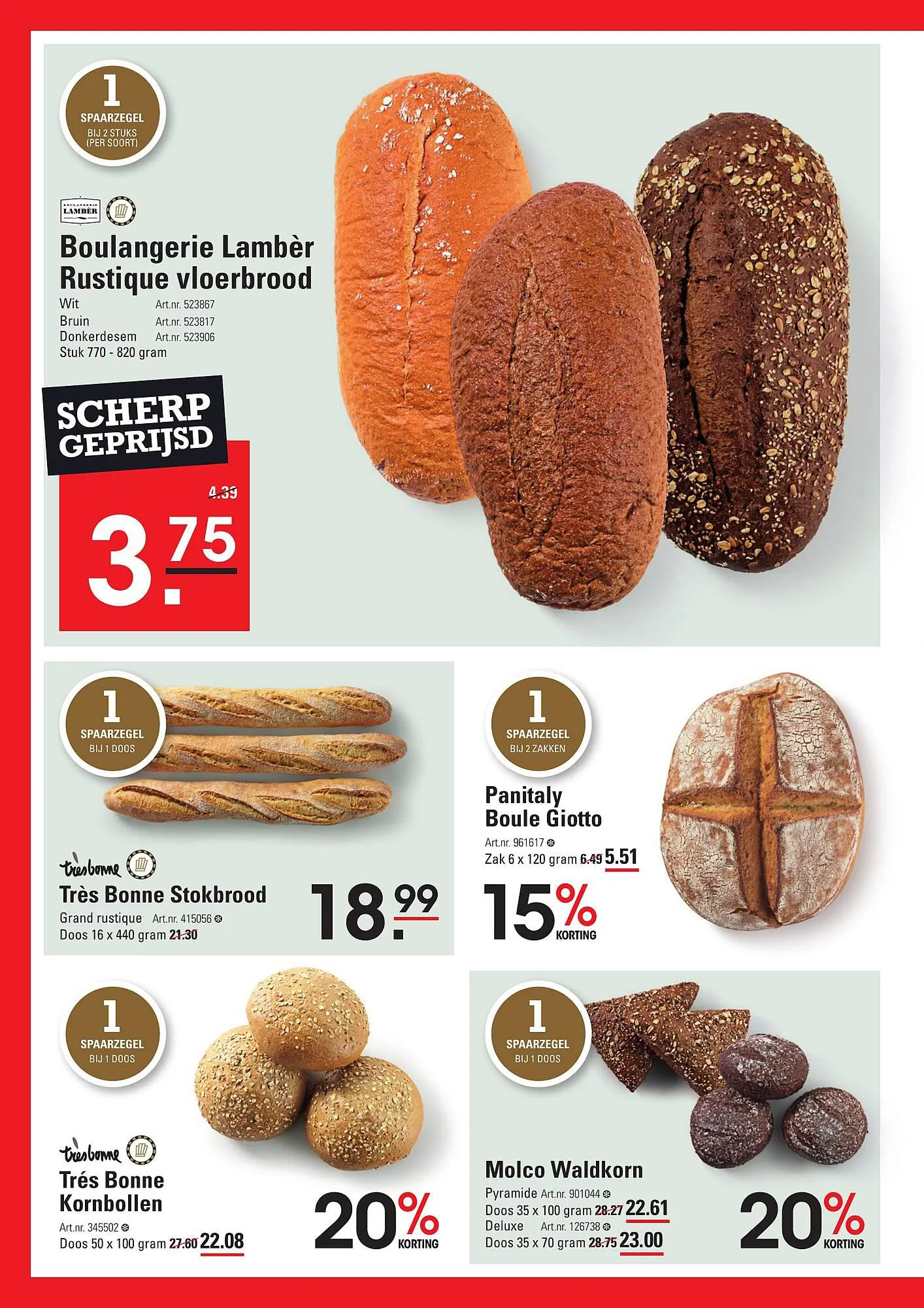 De Kweker folder van 26 oktober tot 13 november 2023 - Folder pagina 30