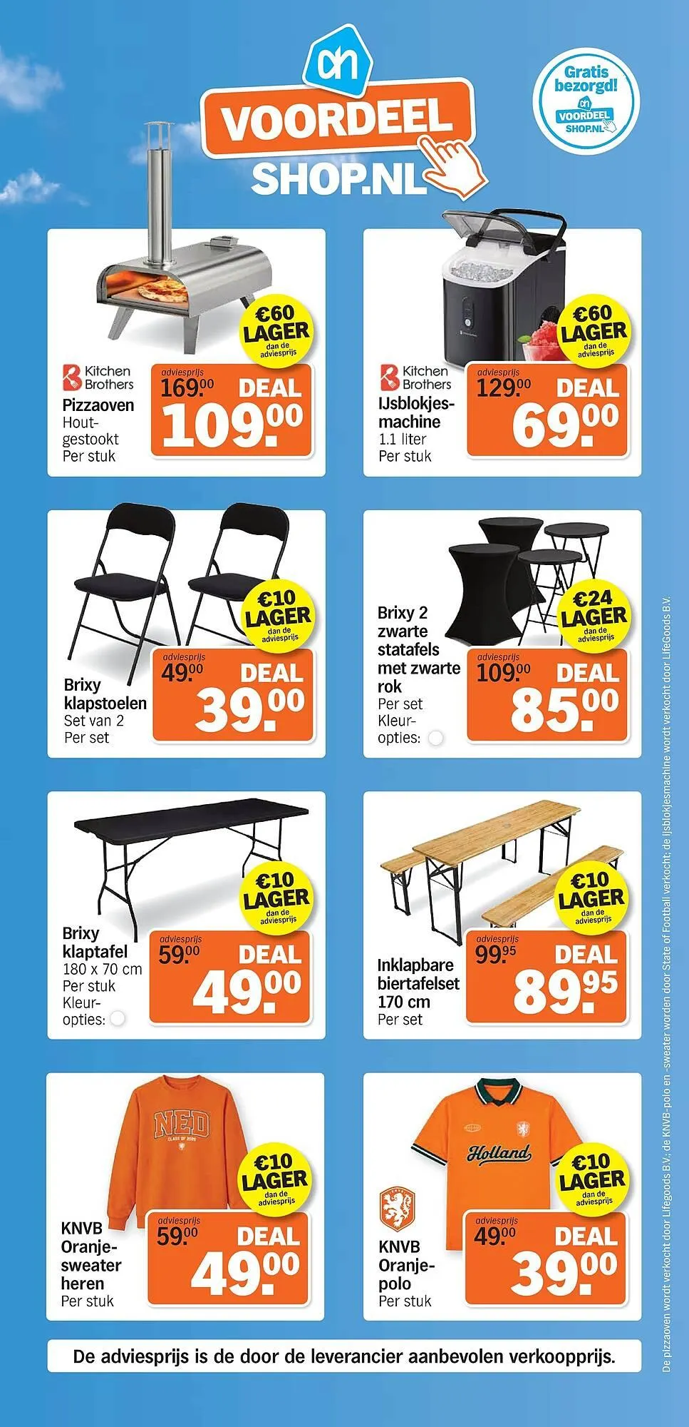 Albert Heijn folder van 15 juni tot 21 juni 2026 - Folder pagina 10