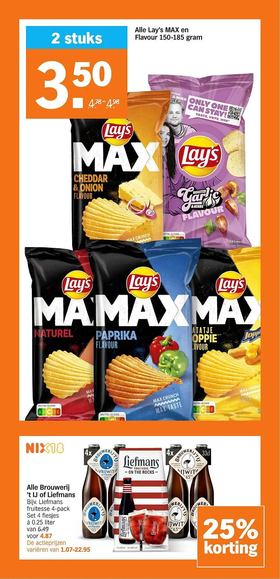 Albert Heijn folder van 9 juni tot 14 juni 2025 - Folder pagina 27