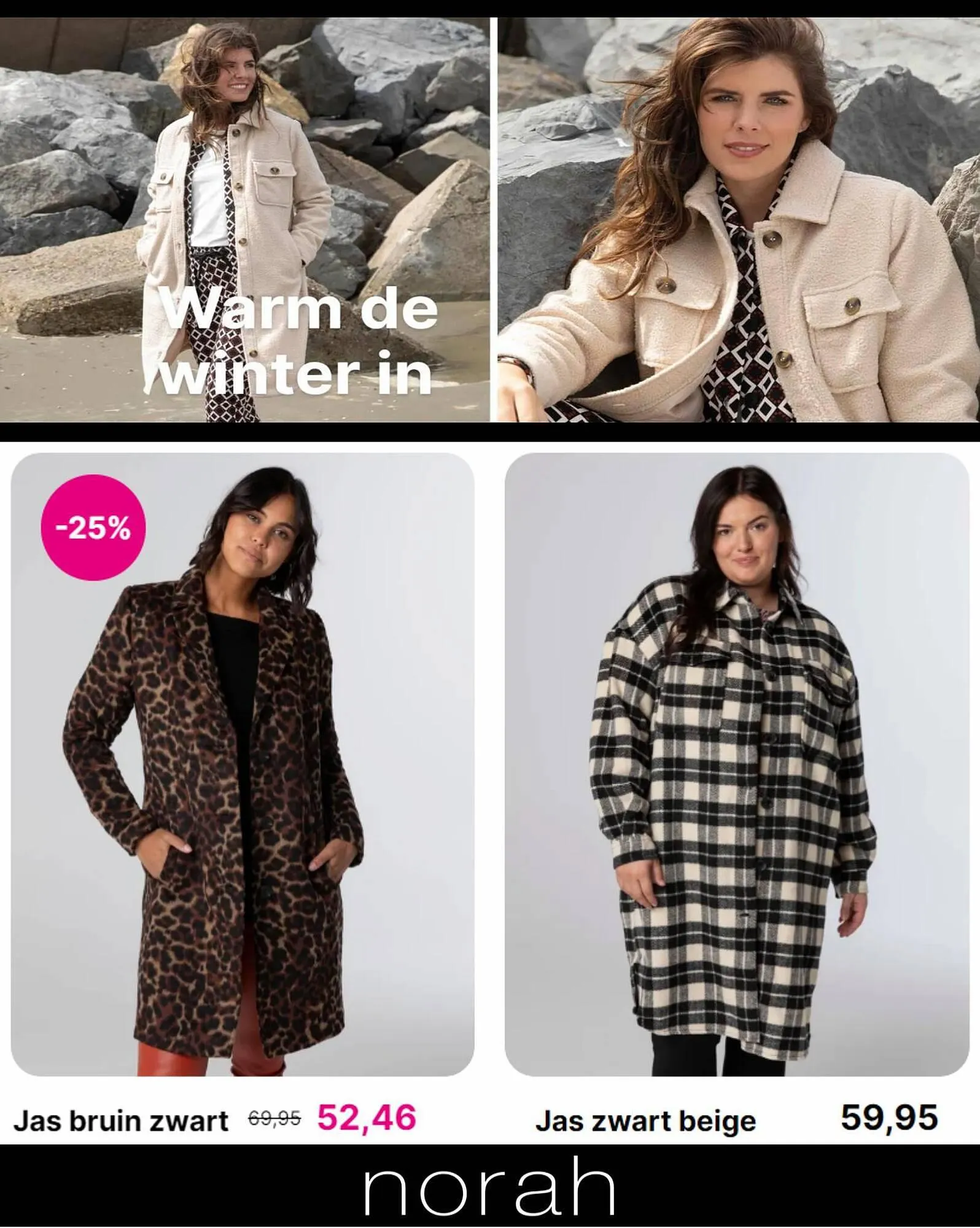 Norah folder van 31 oktober tot 10 november 2023 - Folder pagina 3