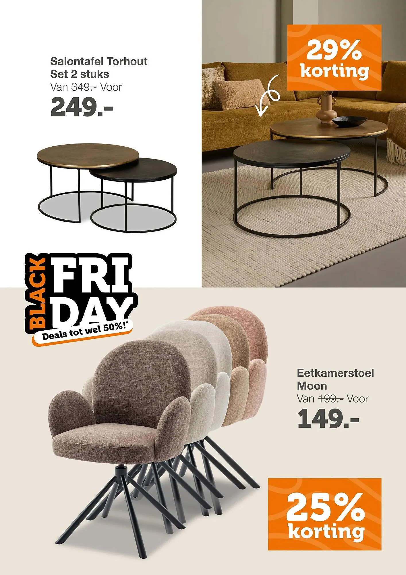 Woonexpress folder van 24 november tot 1 december 2025 - Folder pagina 5