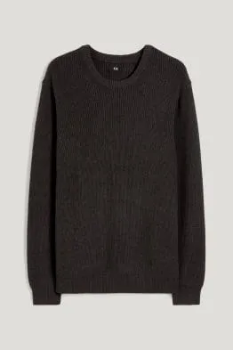 Jumper - ribbed
