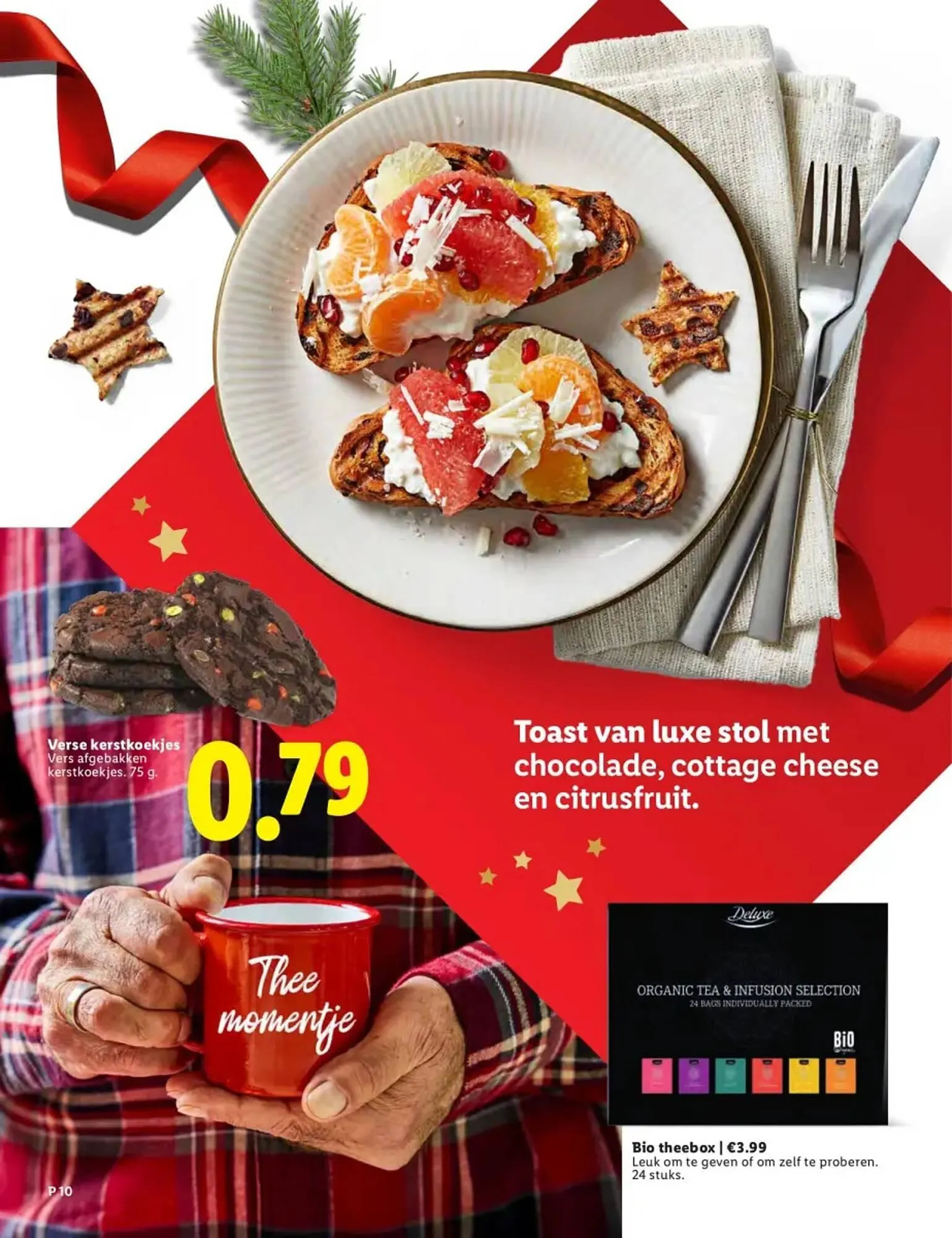 Lidl magazine van 3 december tot 31 december 2025 - Folder pagina 10