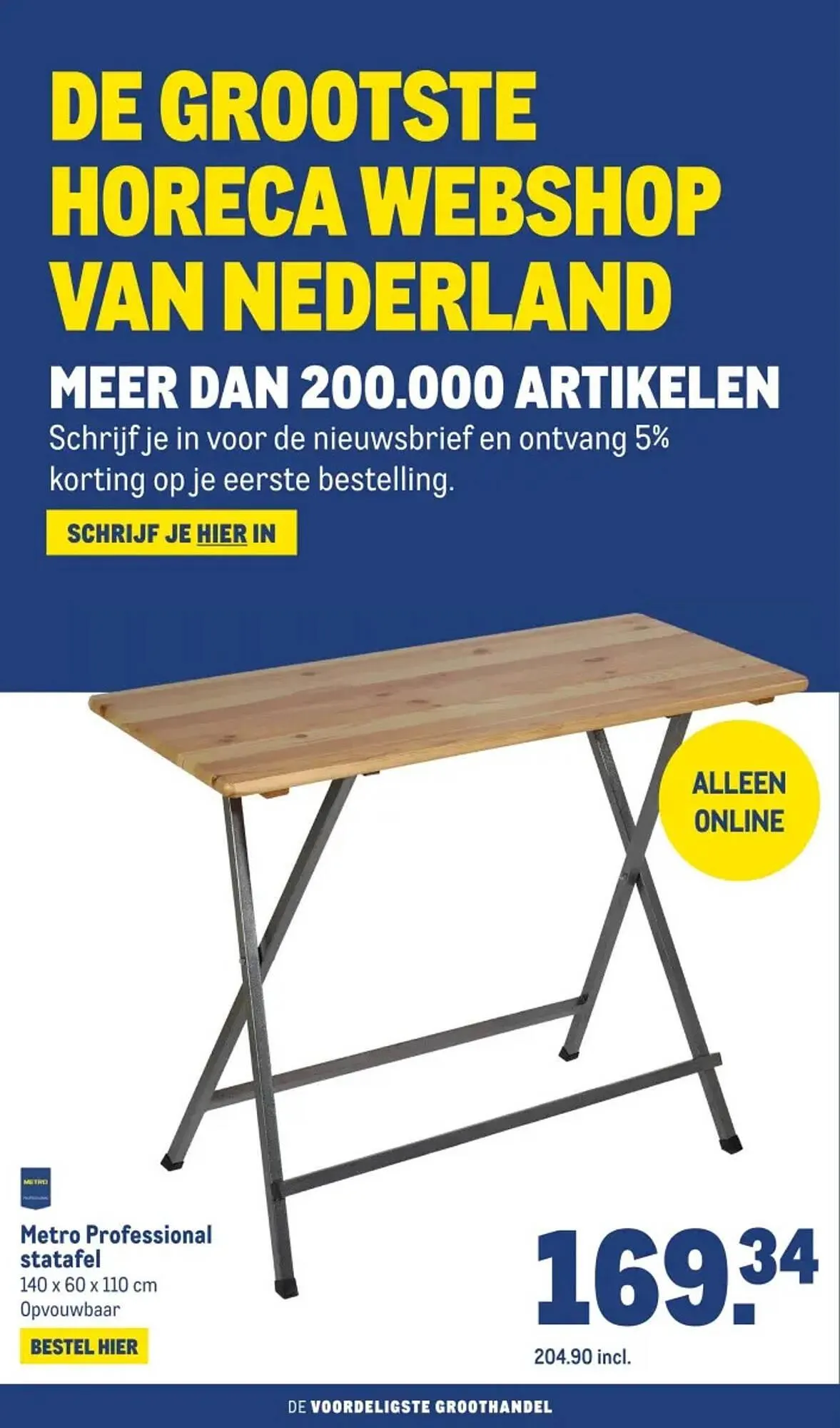 Makro folder van 14 januari tot 24 februari 2026 - Folder pagina 18