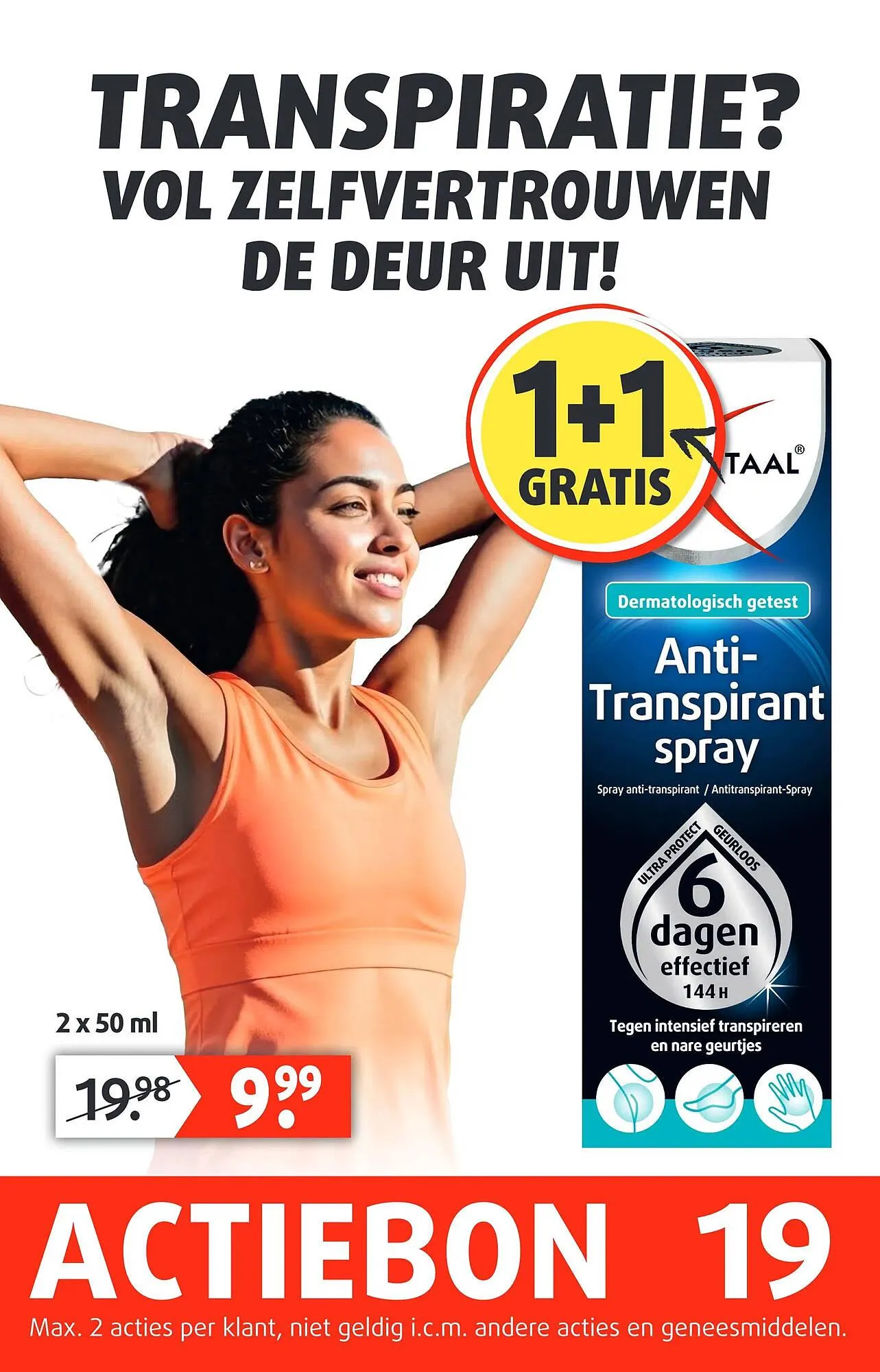 Lucovitaal folder van 23 maart tot 29 maart 2025 - Folder pagina 20