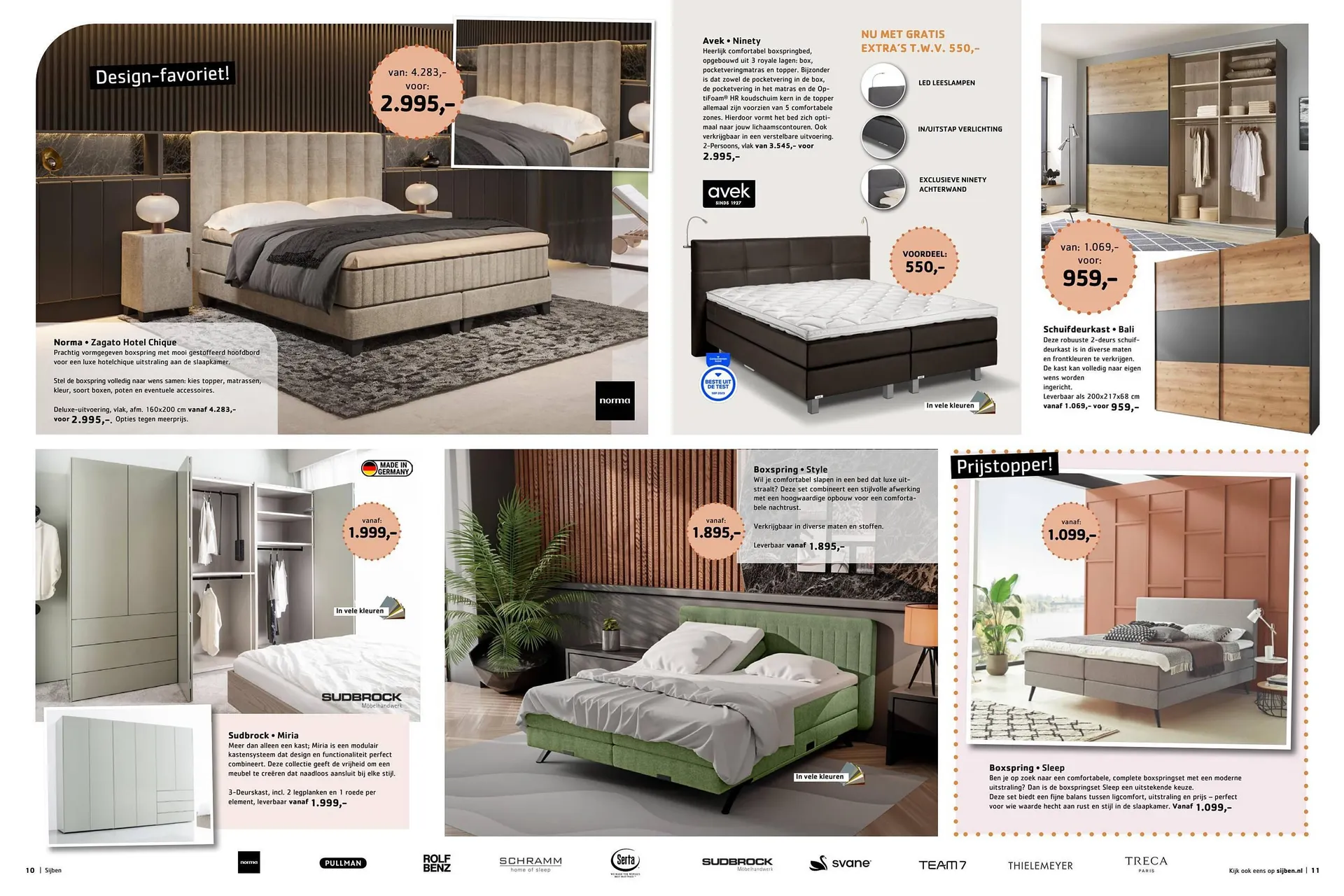 Sijben folder van 1 januari tot 31 maart 2026 - Folder pagina 6