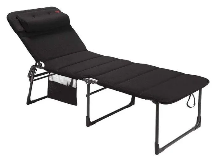 Crespo AP-363 Air-Deluxe ligbed - Black