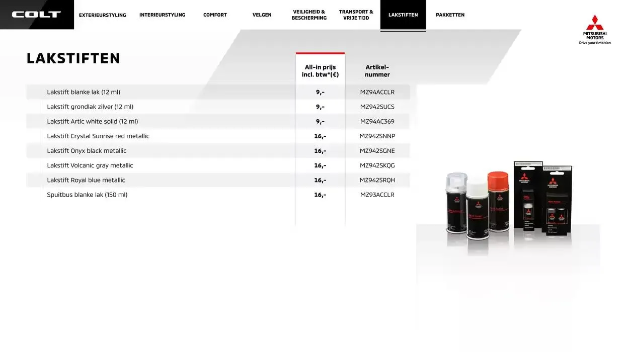 Geweldige kortingen op geselecteerde producten van 16 januari tot 16 januari 2026 - Folder pagina 12