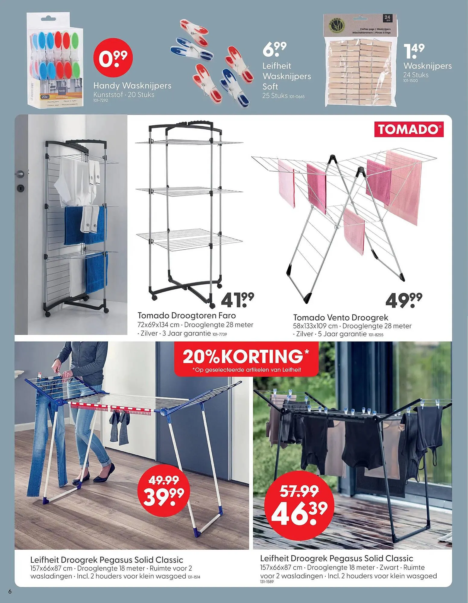 Marskramer folder van 21 februari tot 9 maart 2026 - Folder pagina 6