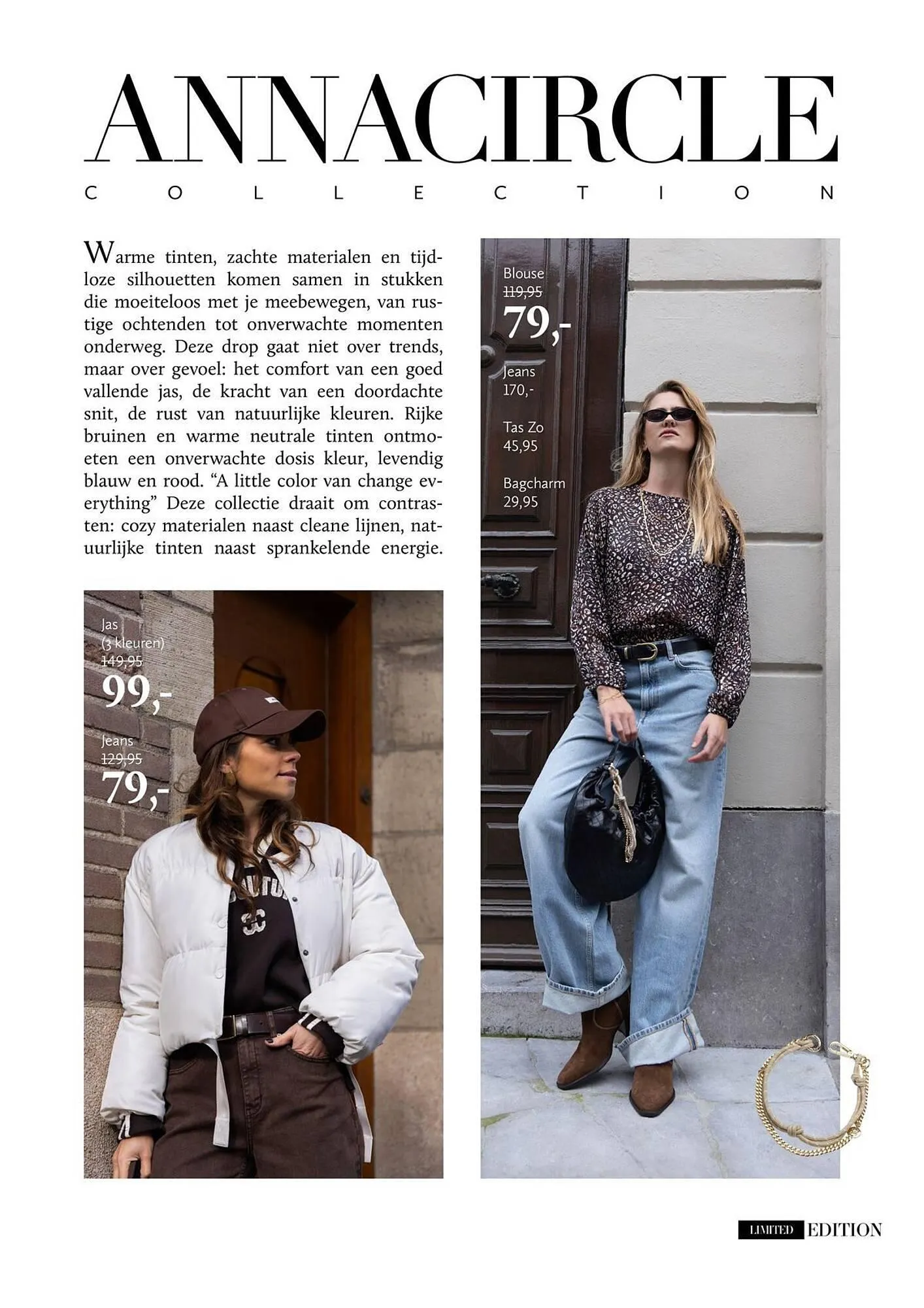 Anna van Toor folder van 14 november tot 30 november 2025 - Folder pagina 3