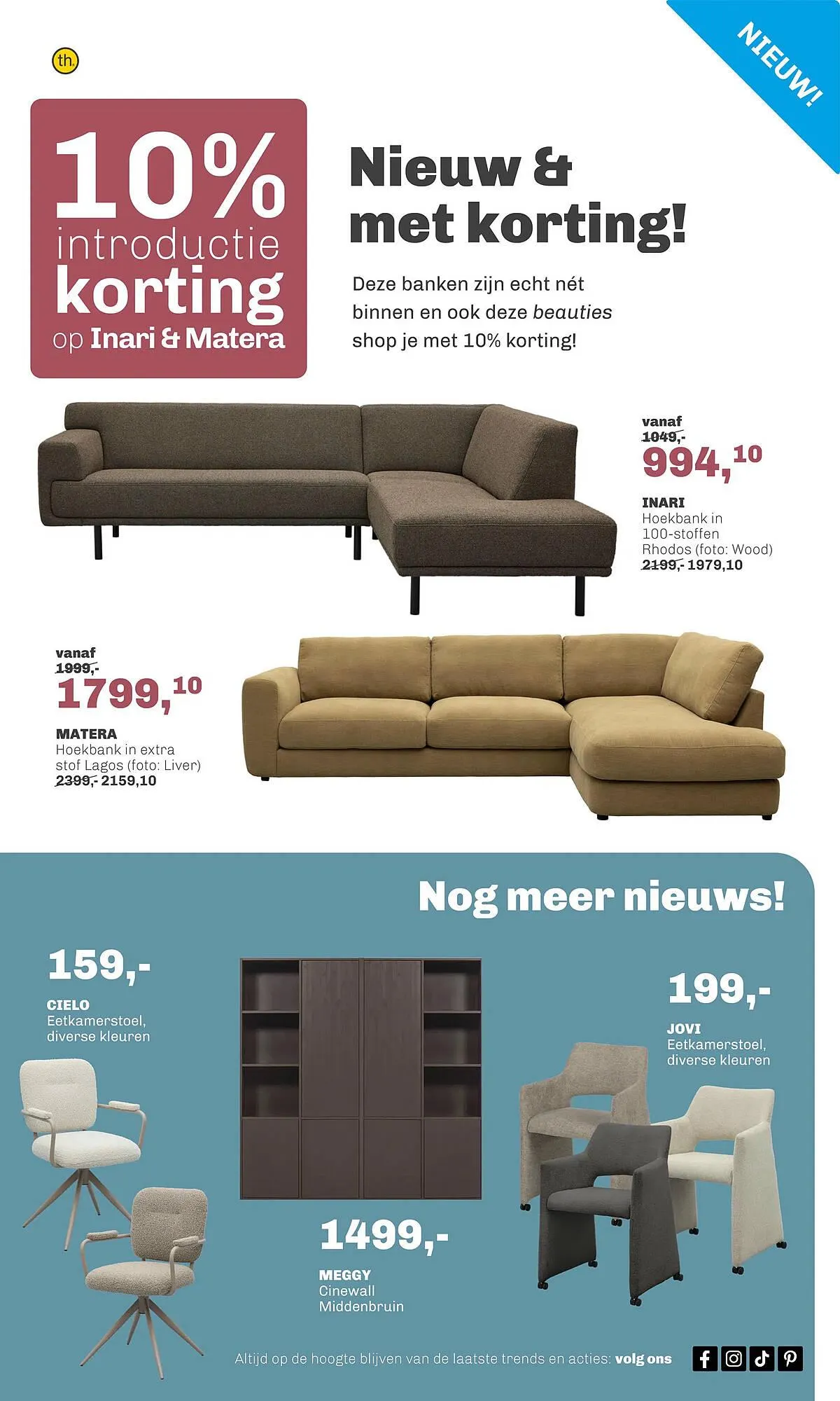 Trendhopper folder van 26 april tot 24 mei 2026 - Folder pagina 4