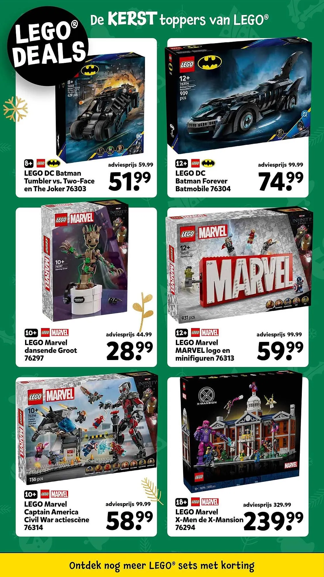 Intertoys folder van 6 december tot 14 december 2025 - Folder pagina 18