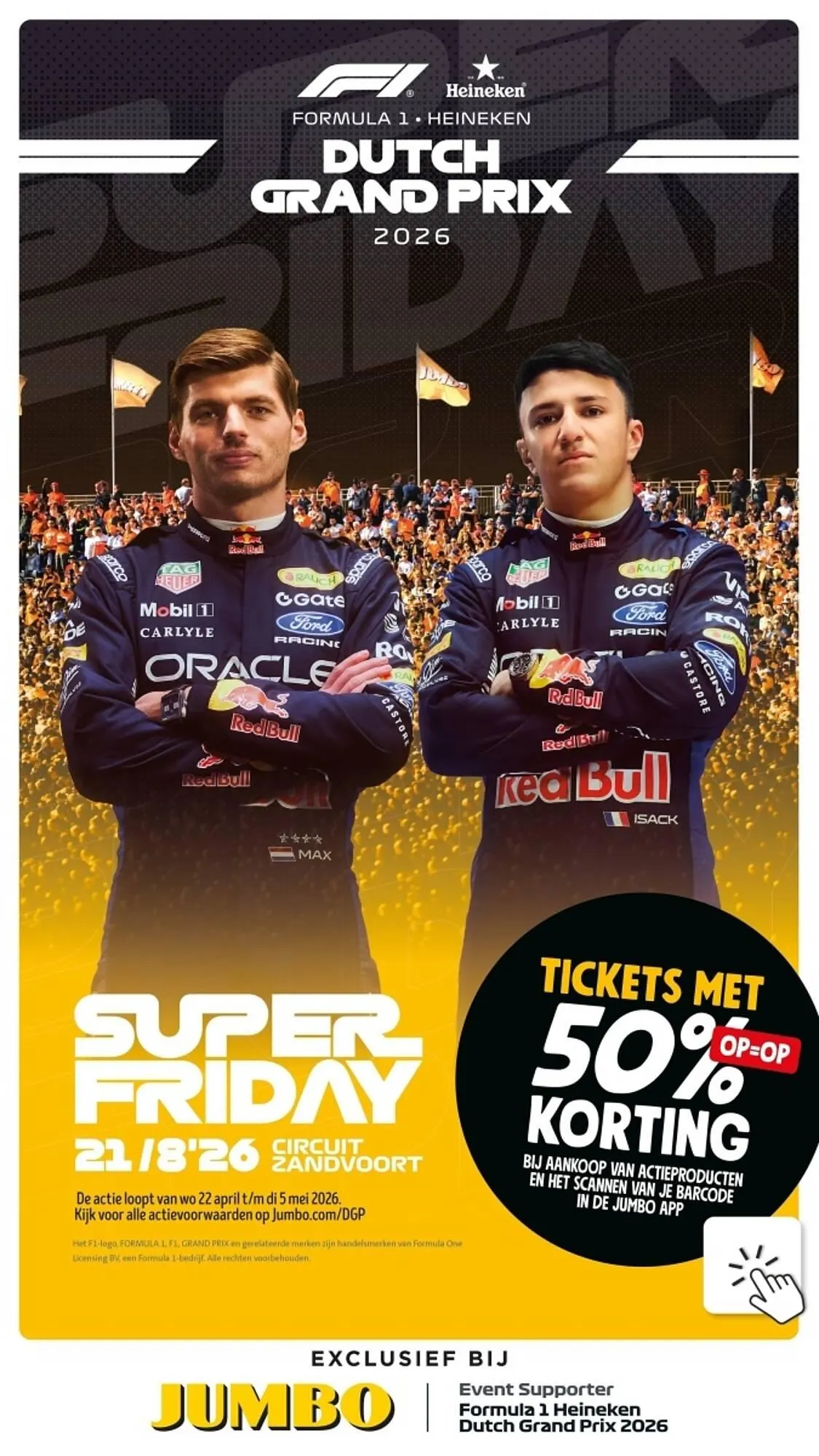 Jumbo folder van 22 april tot 28 april 2026 - Folder pagina 35