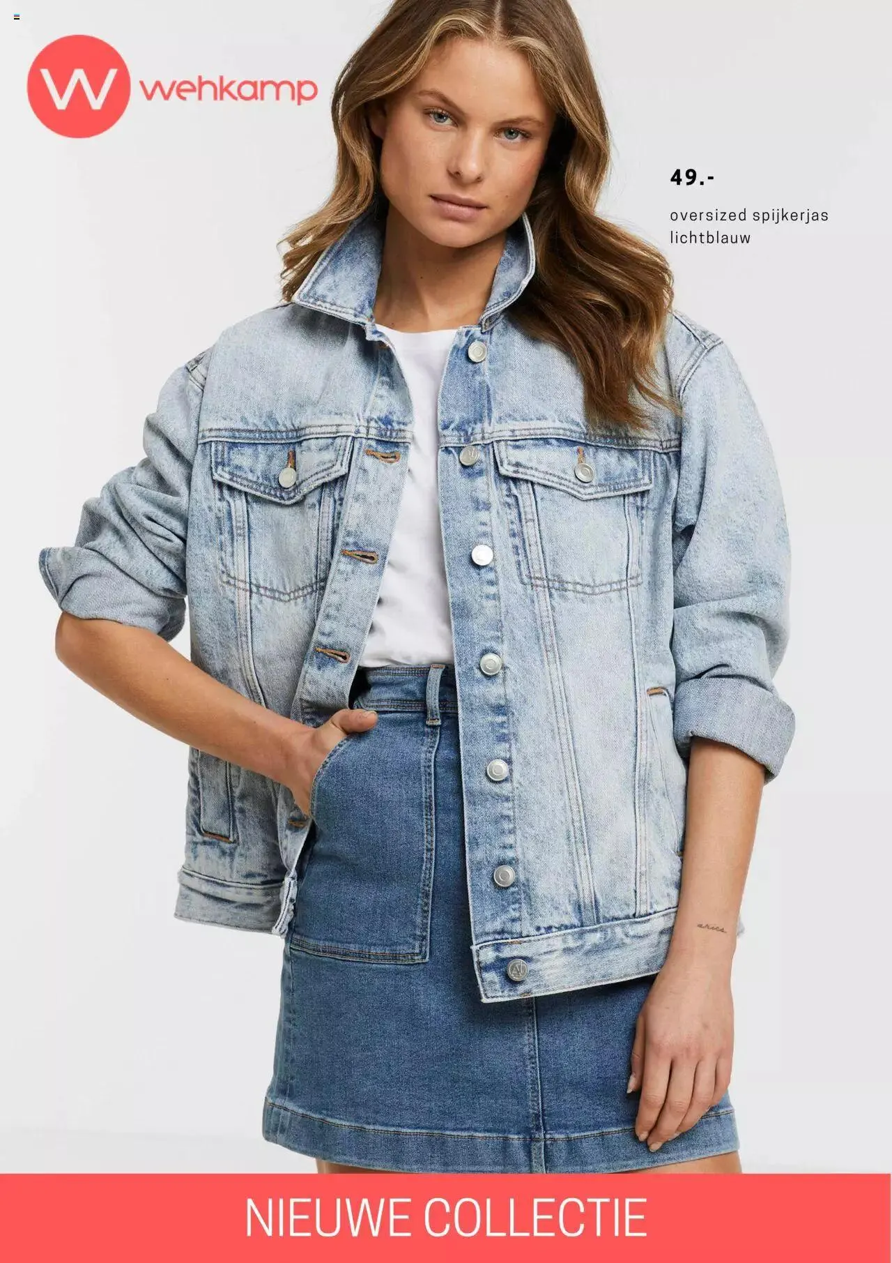 Wehkamp - Folder van 31 mei tot 31 december 2023 - Folder pagina 1